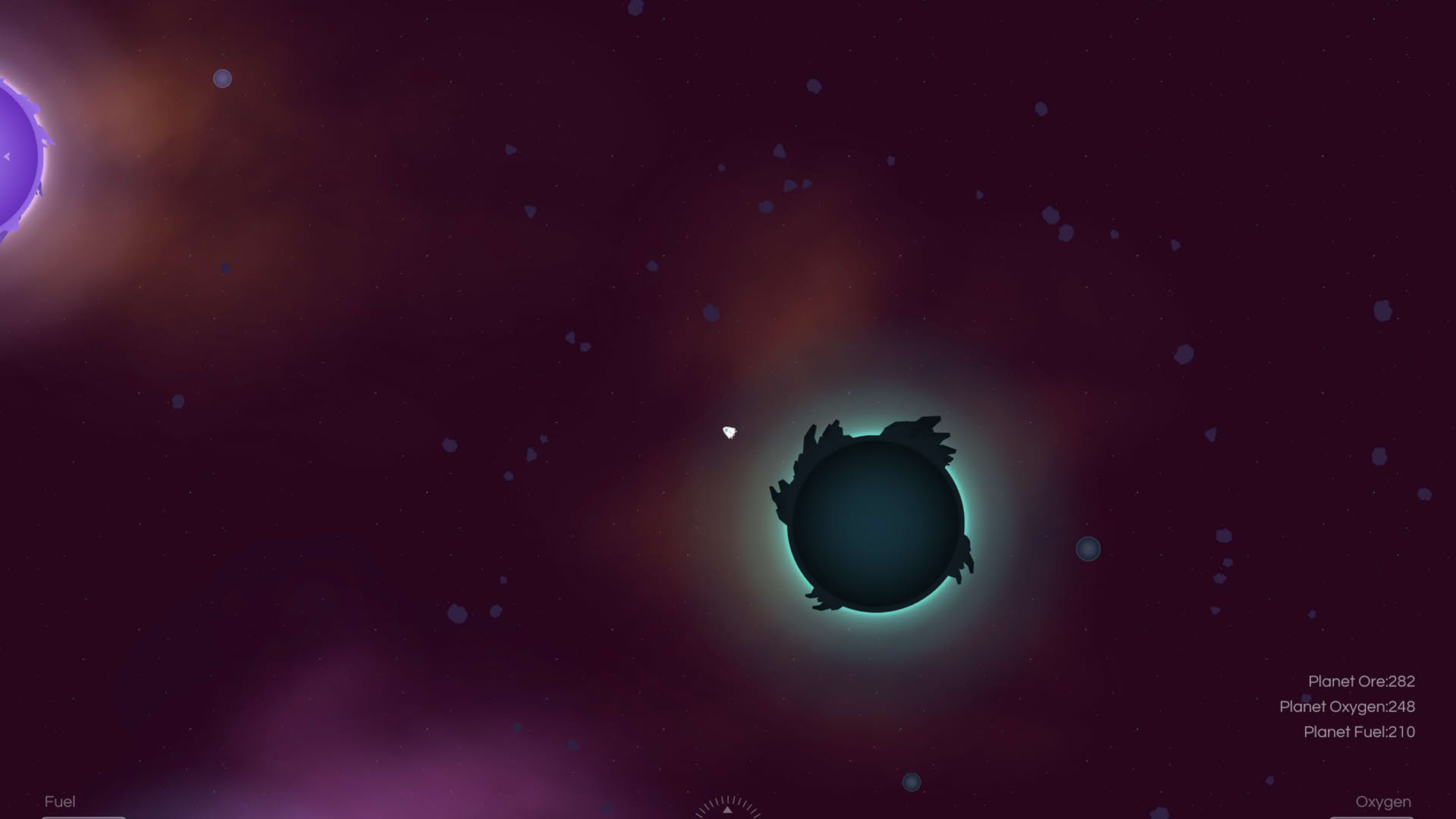 Screenshot for Last Horizon