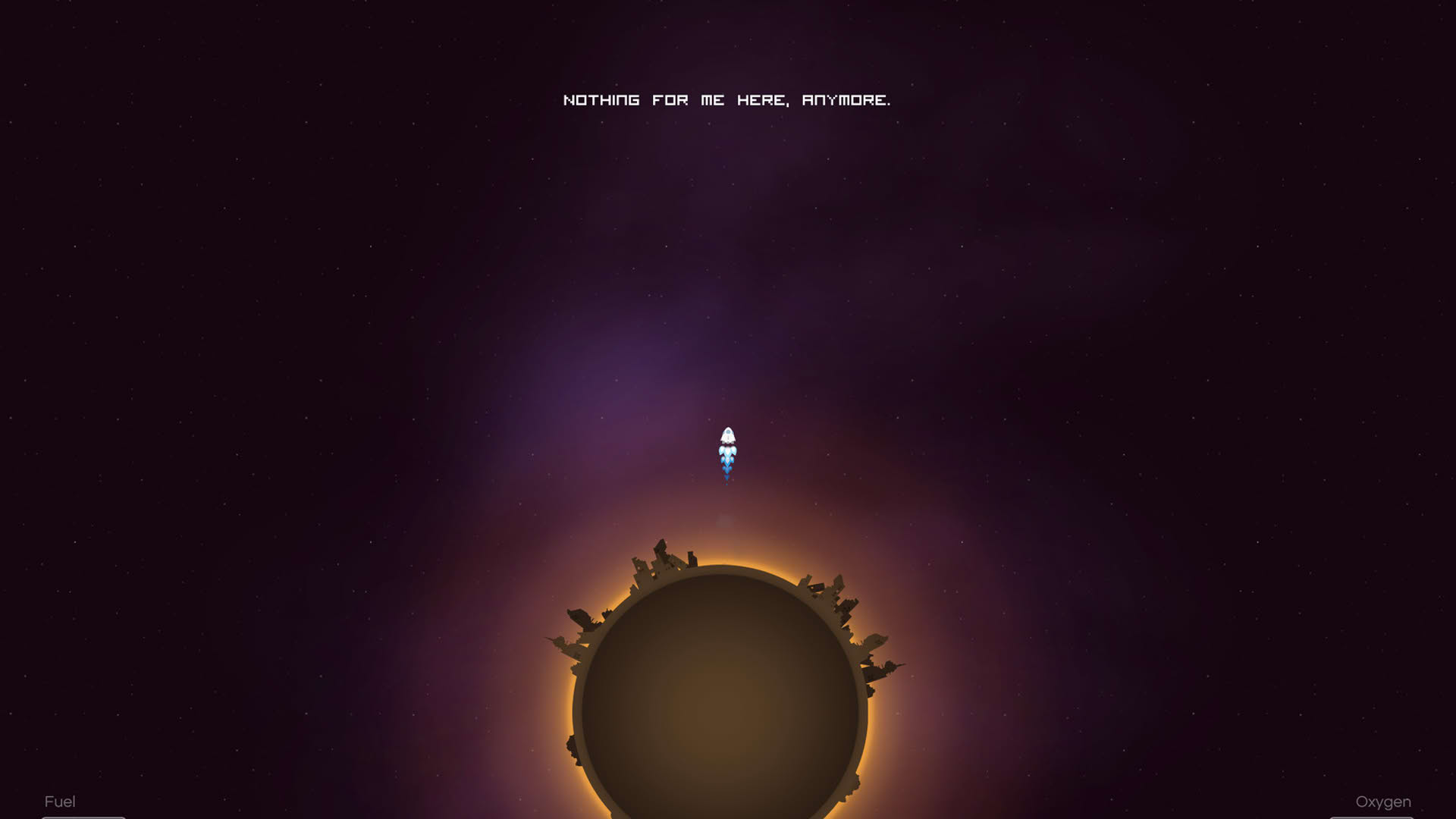 Screenshot for Last Horizon