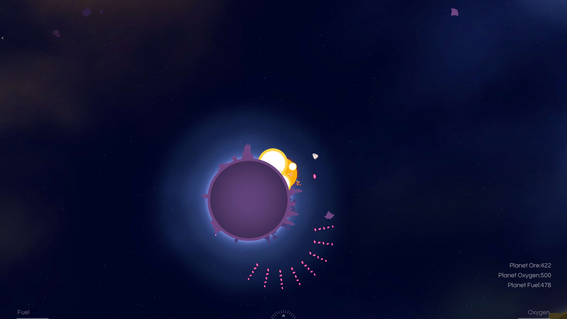 Screenshot for Last Horizon