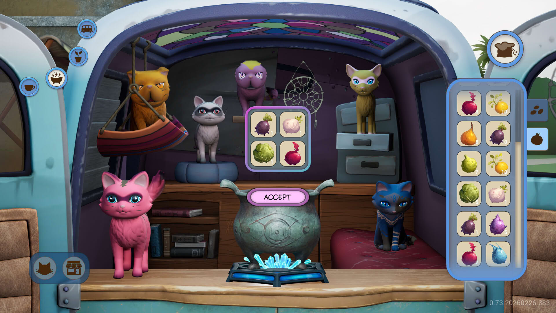 Screenshot for Cat Craft