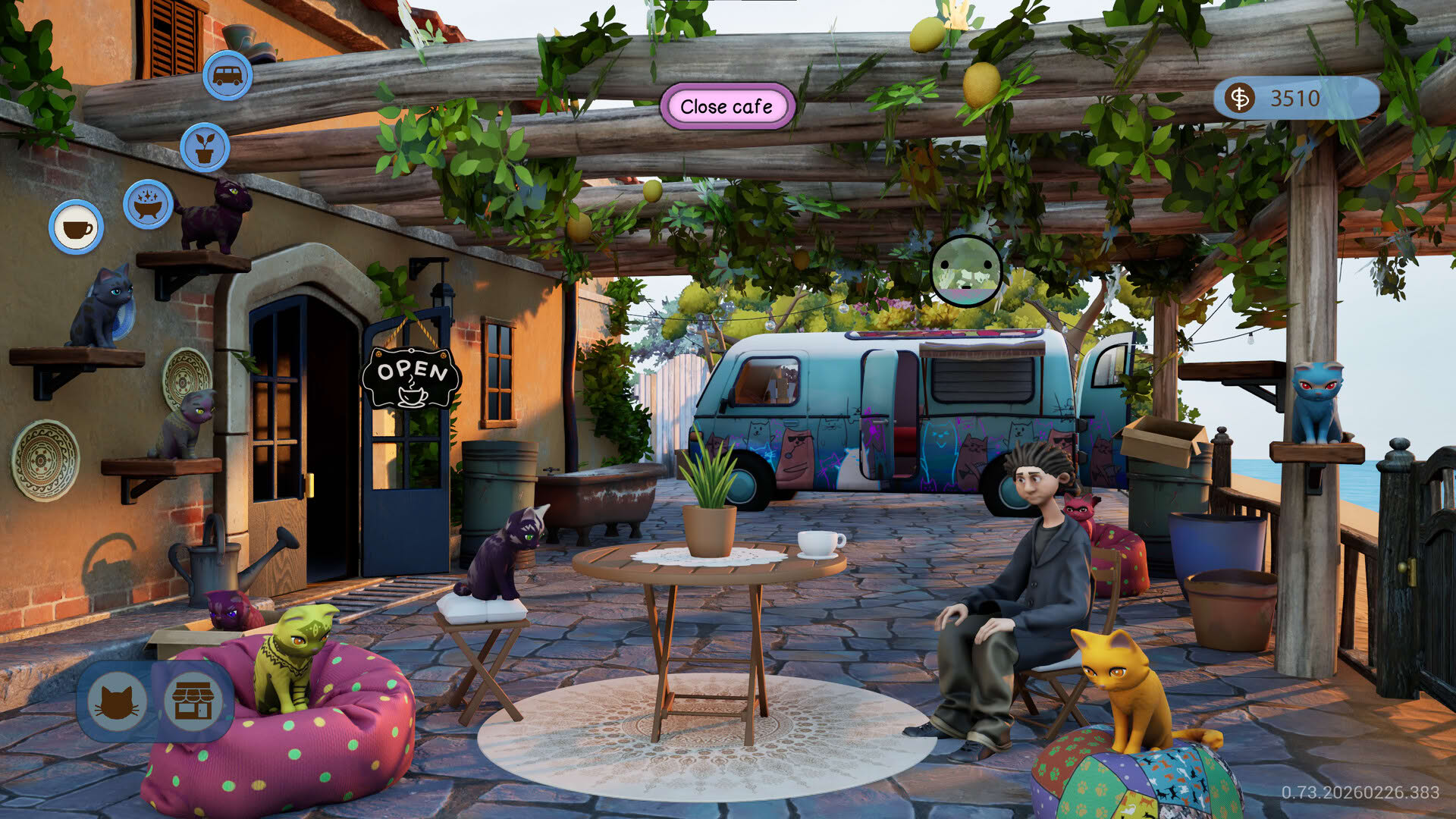 Screenshot for Cat Craft