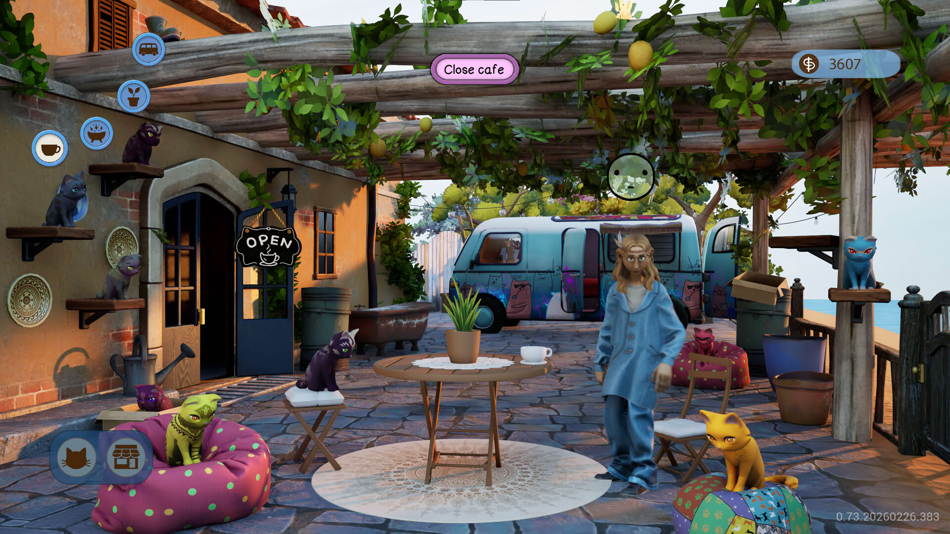 Screenshot for Cat Craft