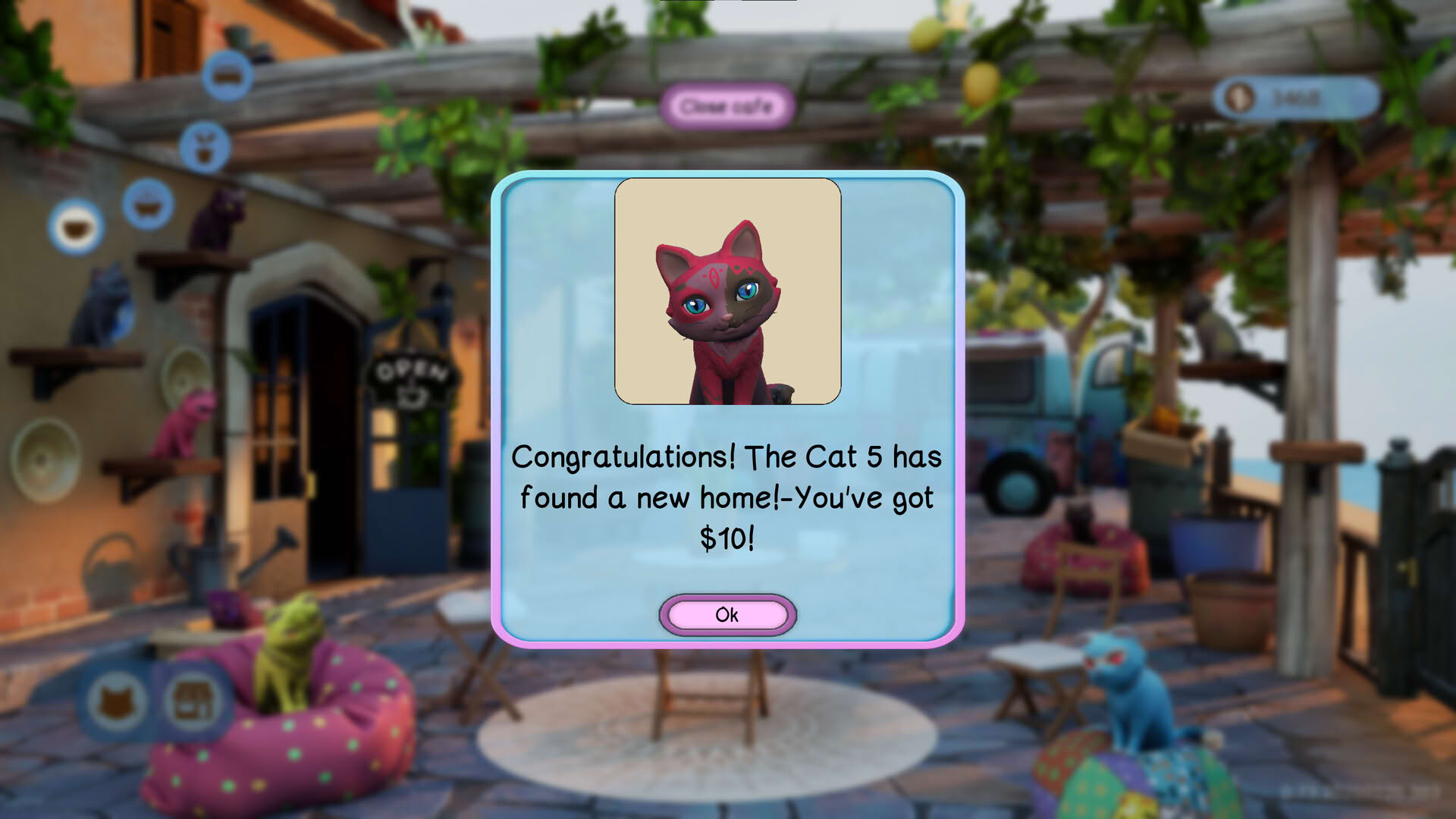 Screenshot for Cat Craft