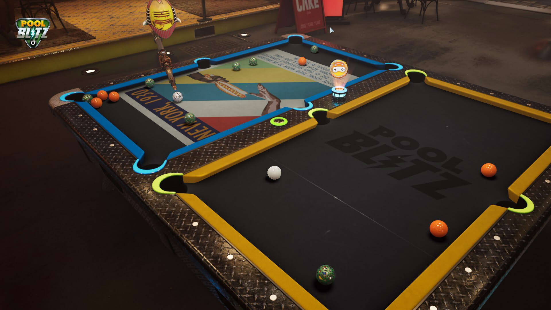 Screenshot for Pool Blitz