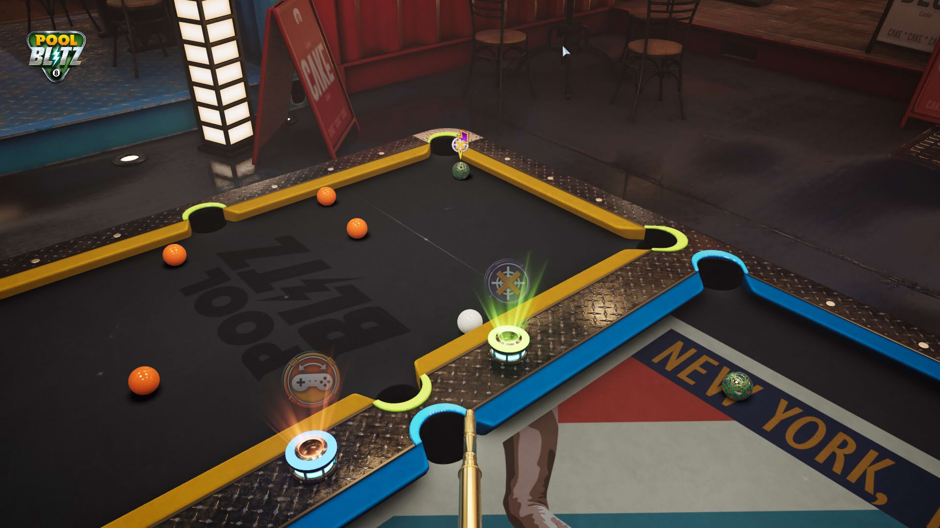 Screenshot for Pool Blitz