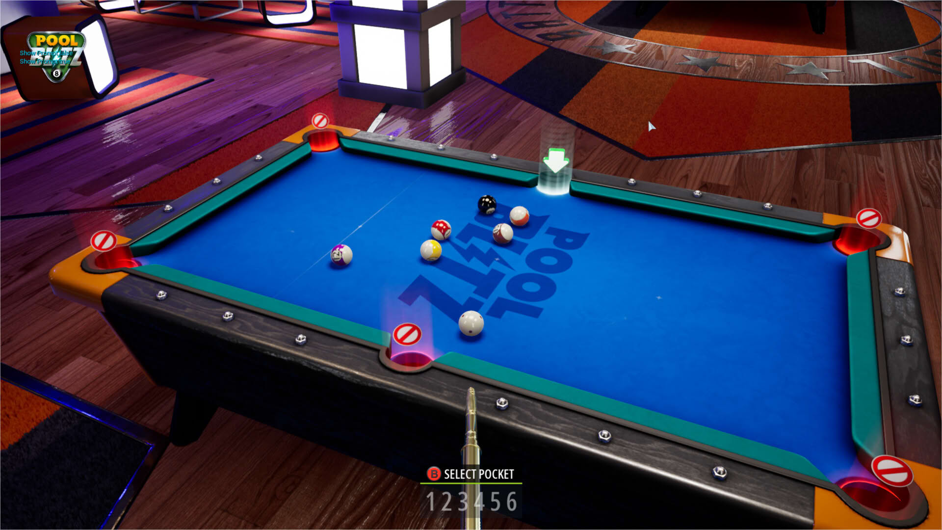 Screenshot for Pool Blitz