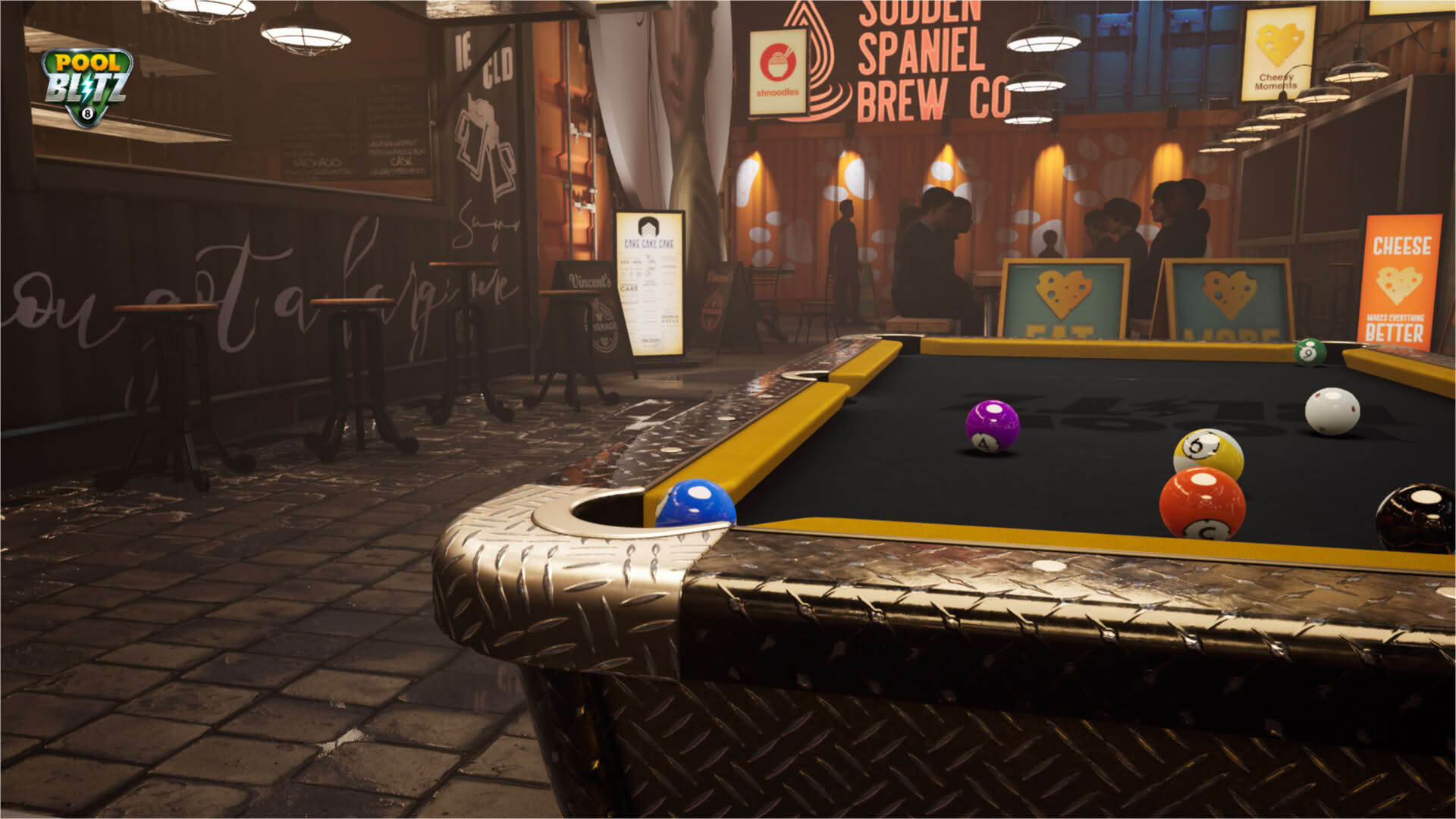 Screenshot for Pool Blitz