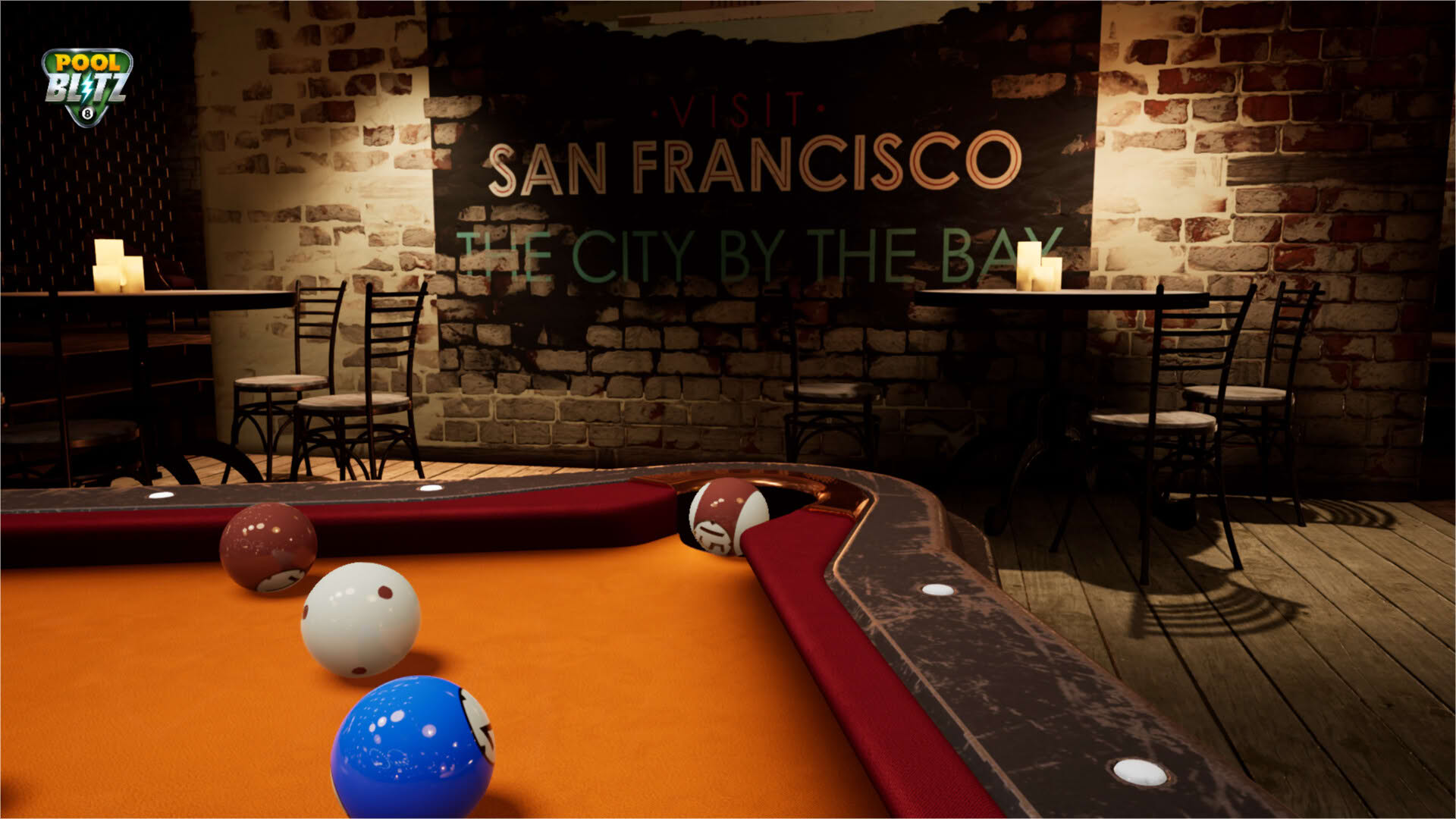 Screenshot for Pool Blitz