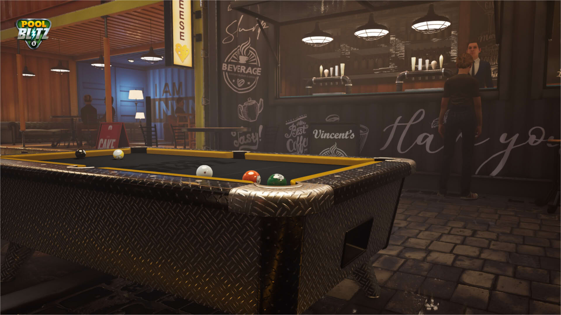 Screenshot for Pool Blitz