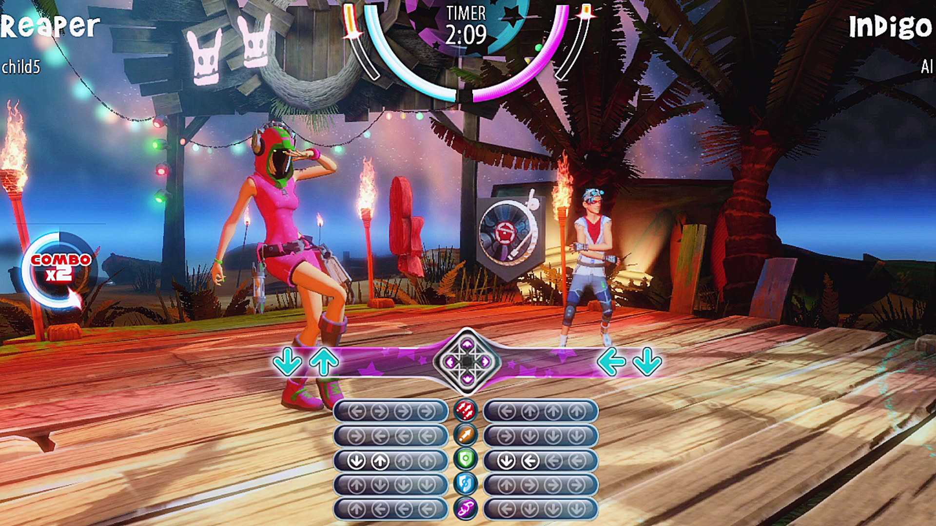 Screenshot for Dance Magic