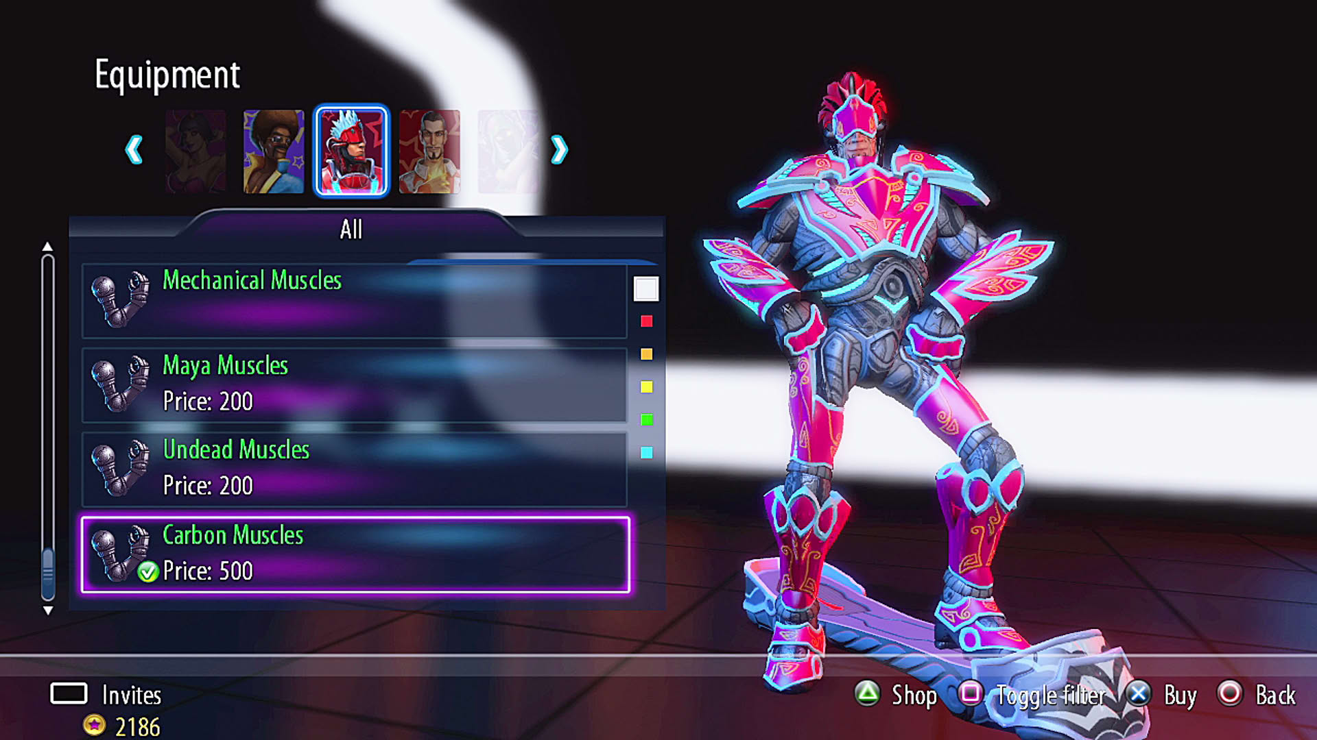 Screenshot for Dance Magic