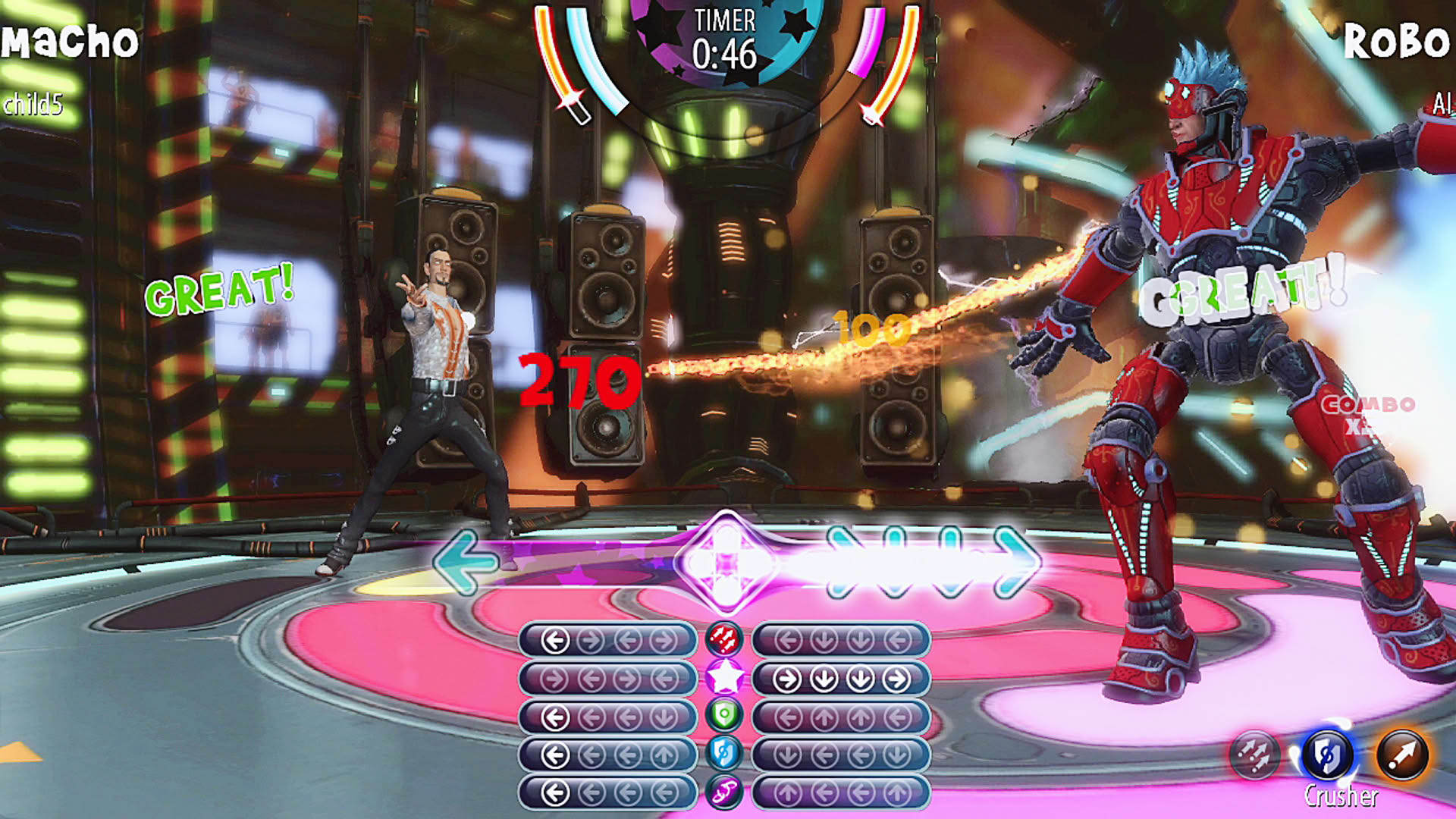 Screenshot for Dance Magic