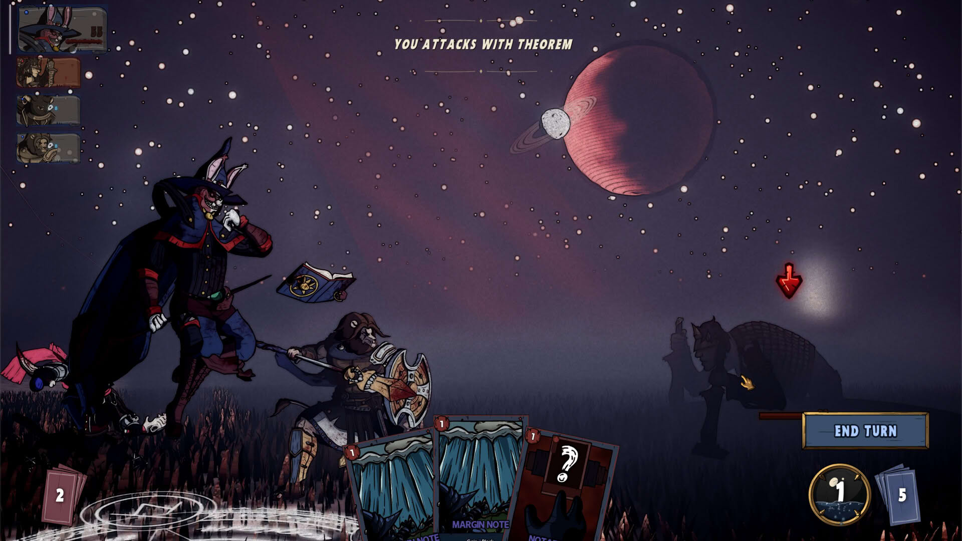 Screenshot for Rogue Reigns