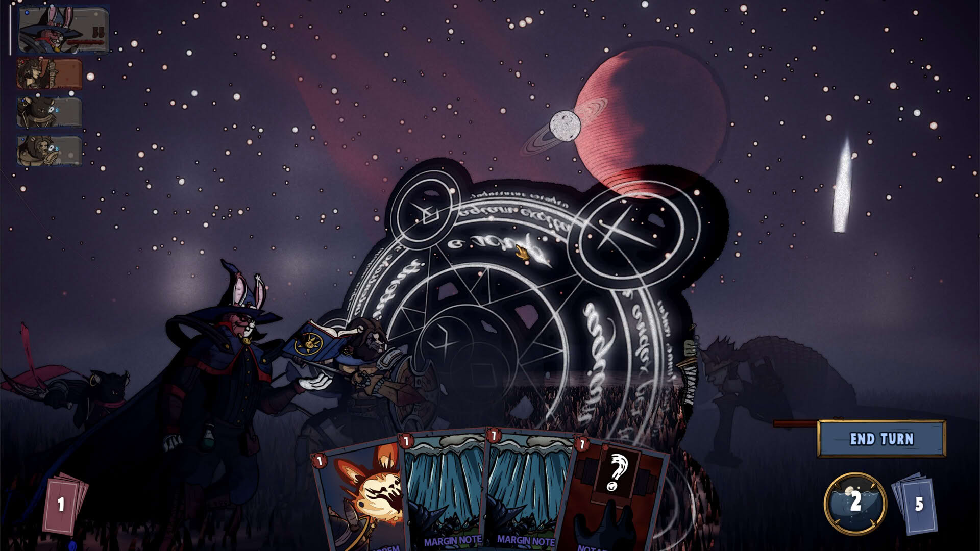 Screenshot for Rogue Reigns