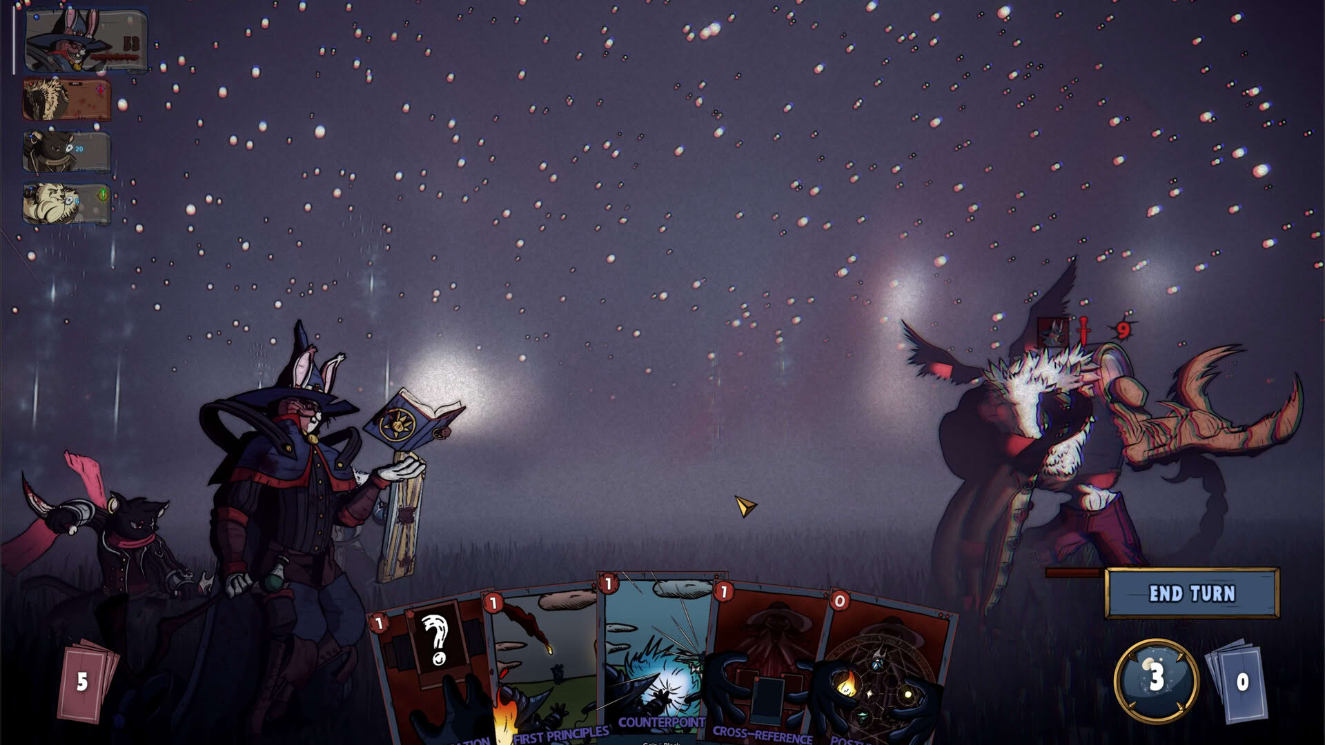 Screenshot for Rogue Reigns