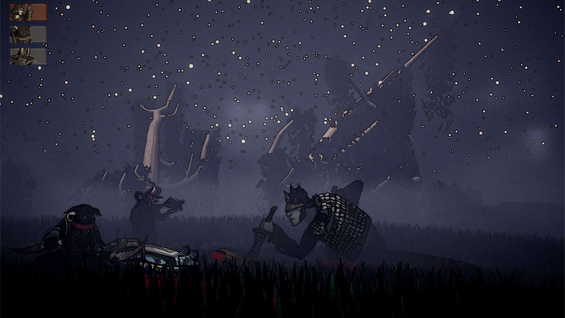 Screenshot for Rogue Reigns