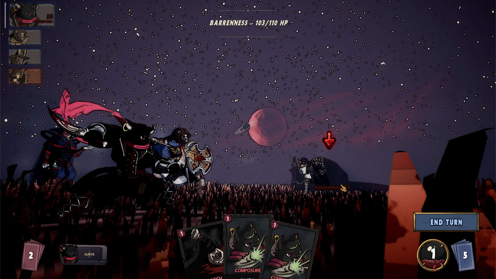 Screenshot for Rogue Reigns