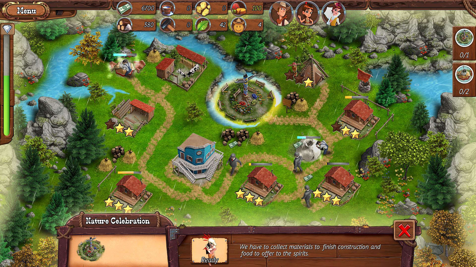 Screenshot for Country Tales