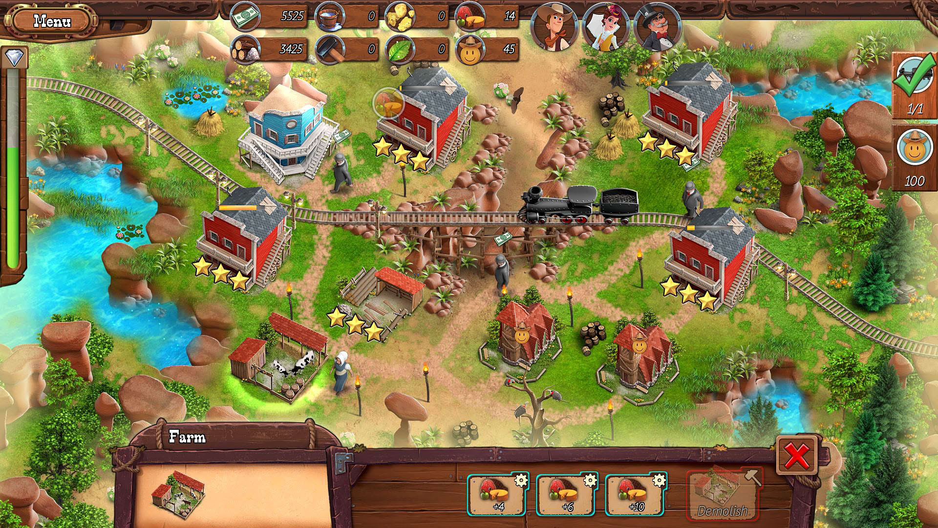 Screenshot for Country Tales