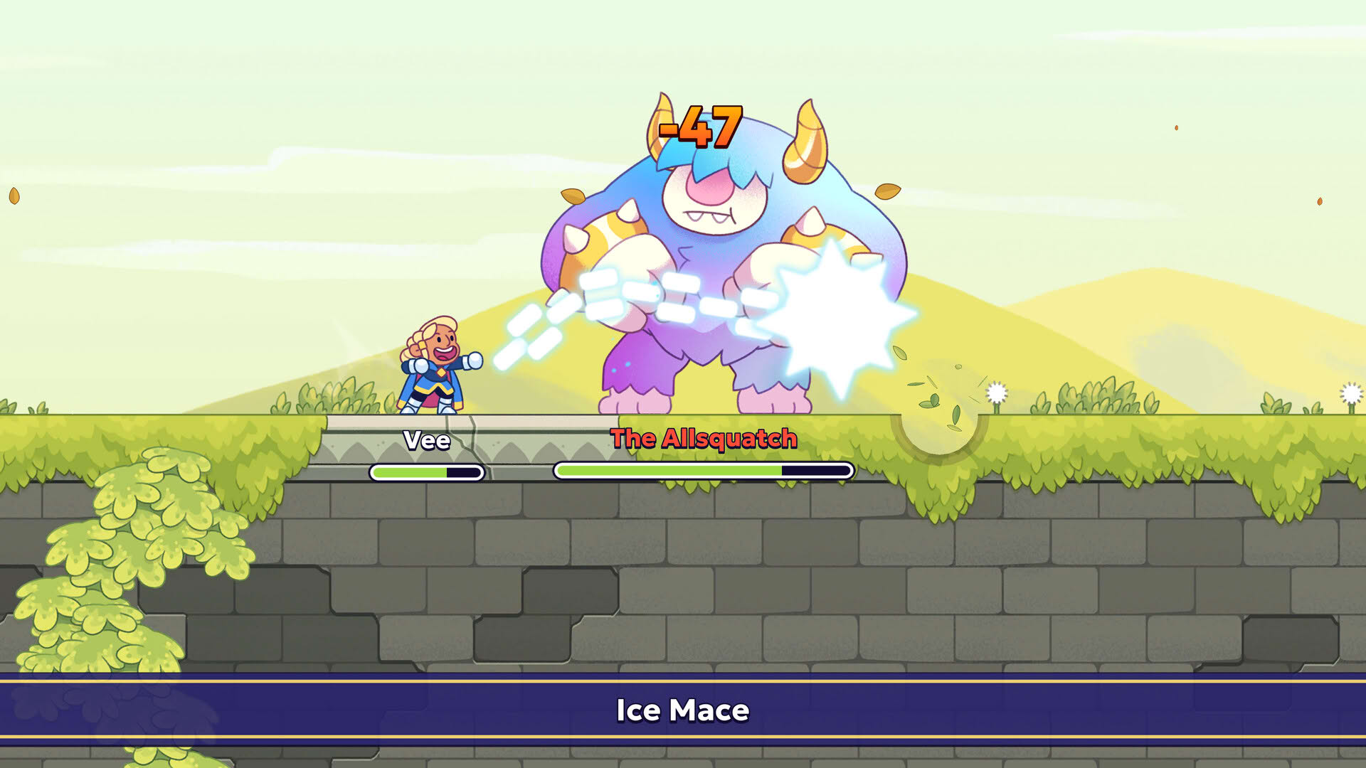 Screenshot for Wishfarers