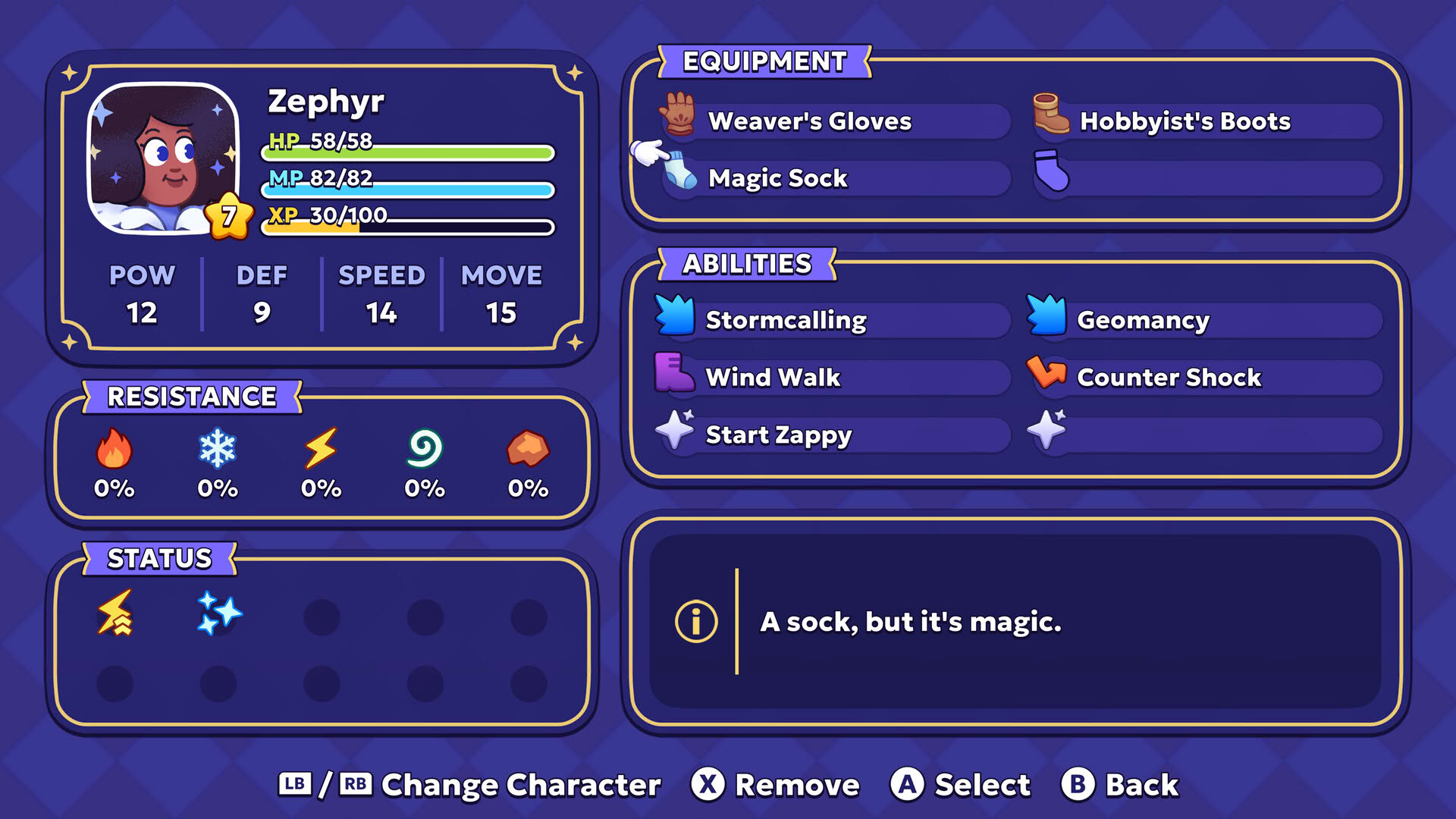 Screenshot for Wishfarers
