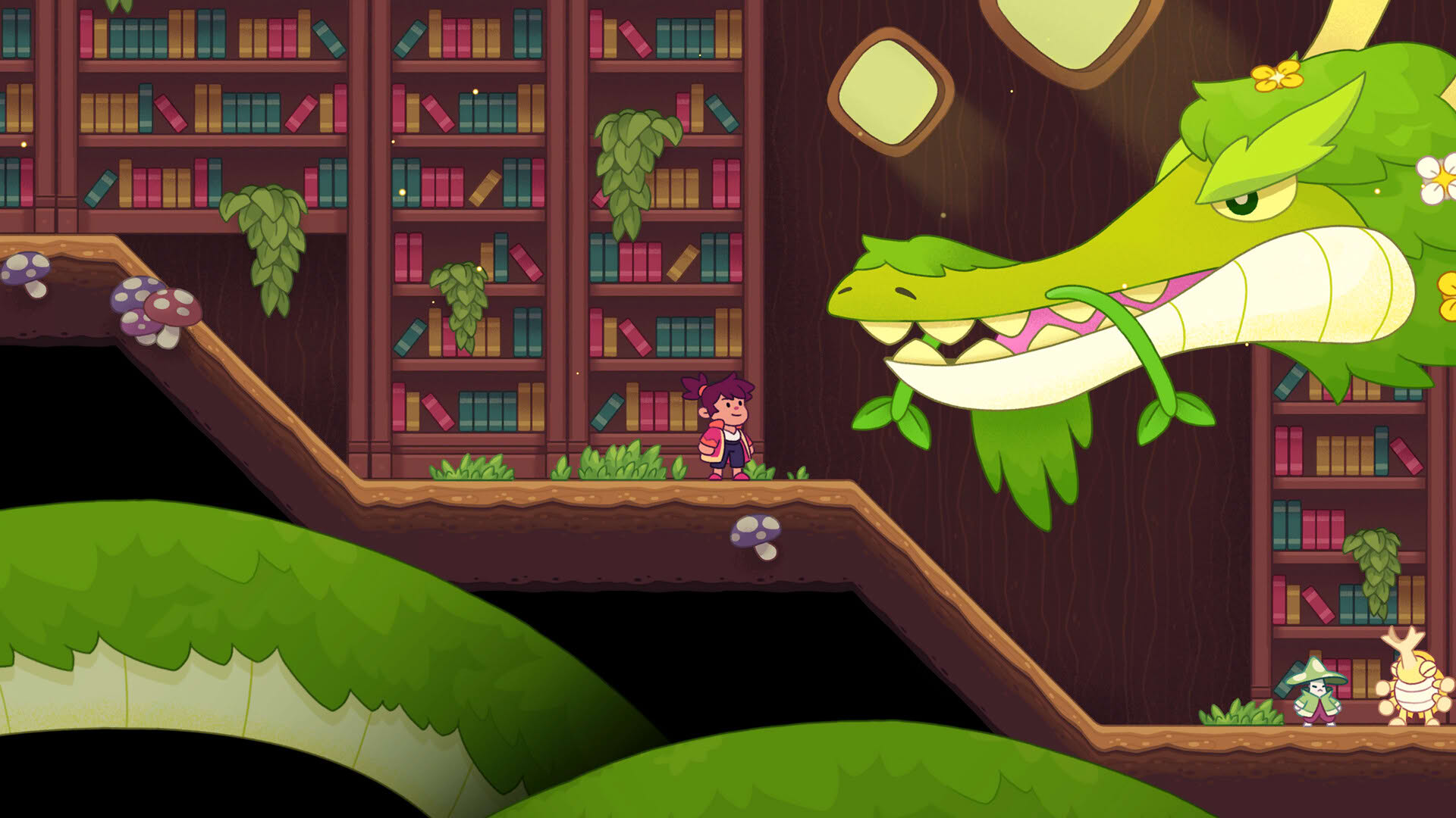 Screenshot for Wishfarers