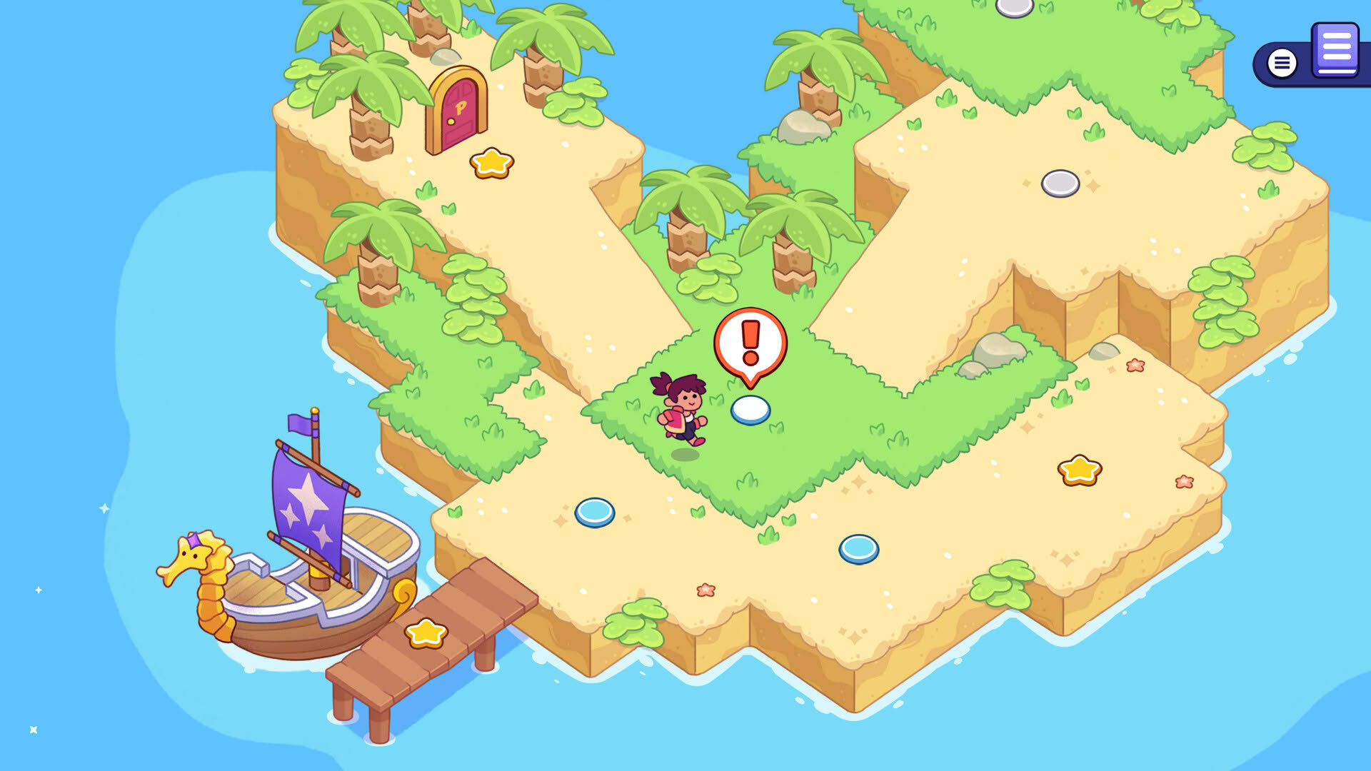 Screenshot for Wishfarers
