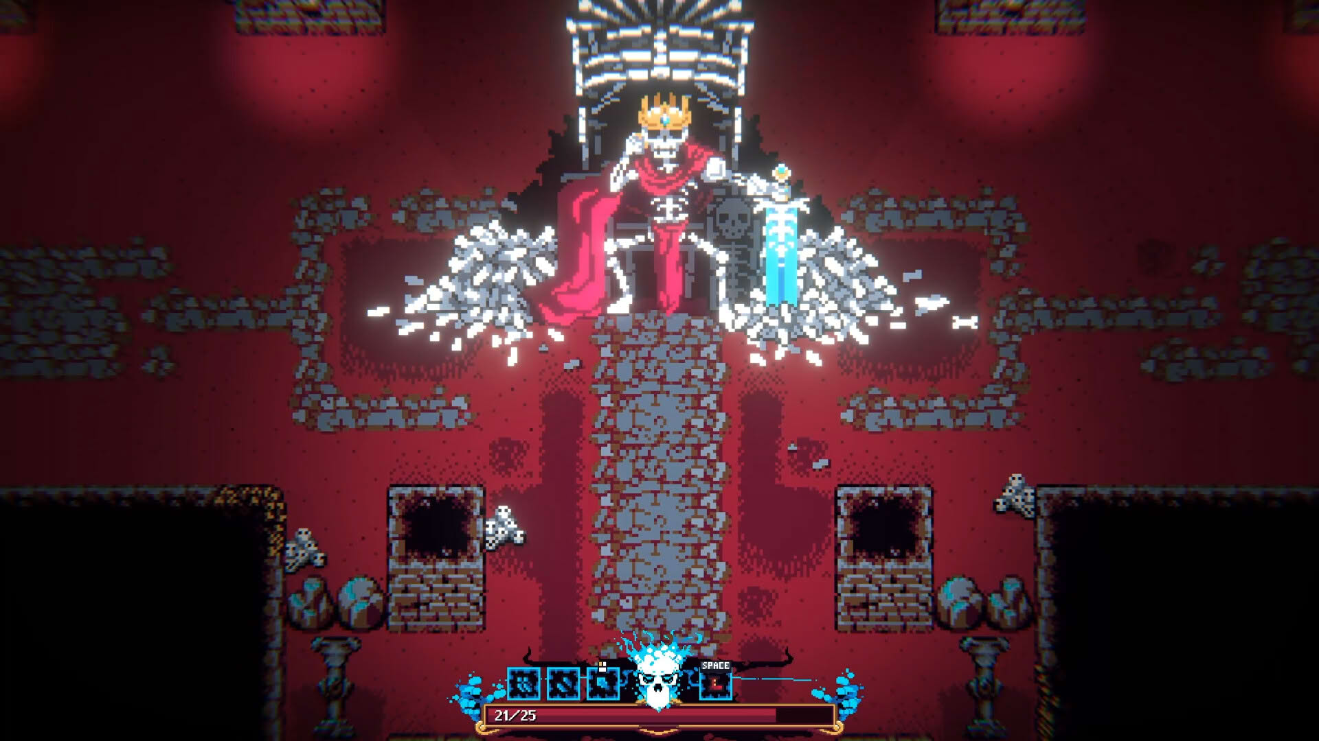 Screenshot for Necromental