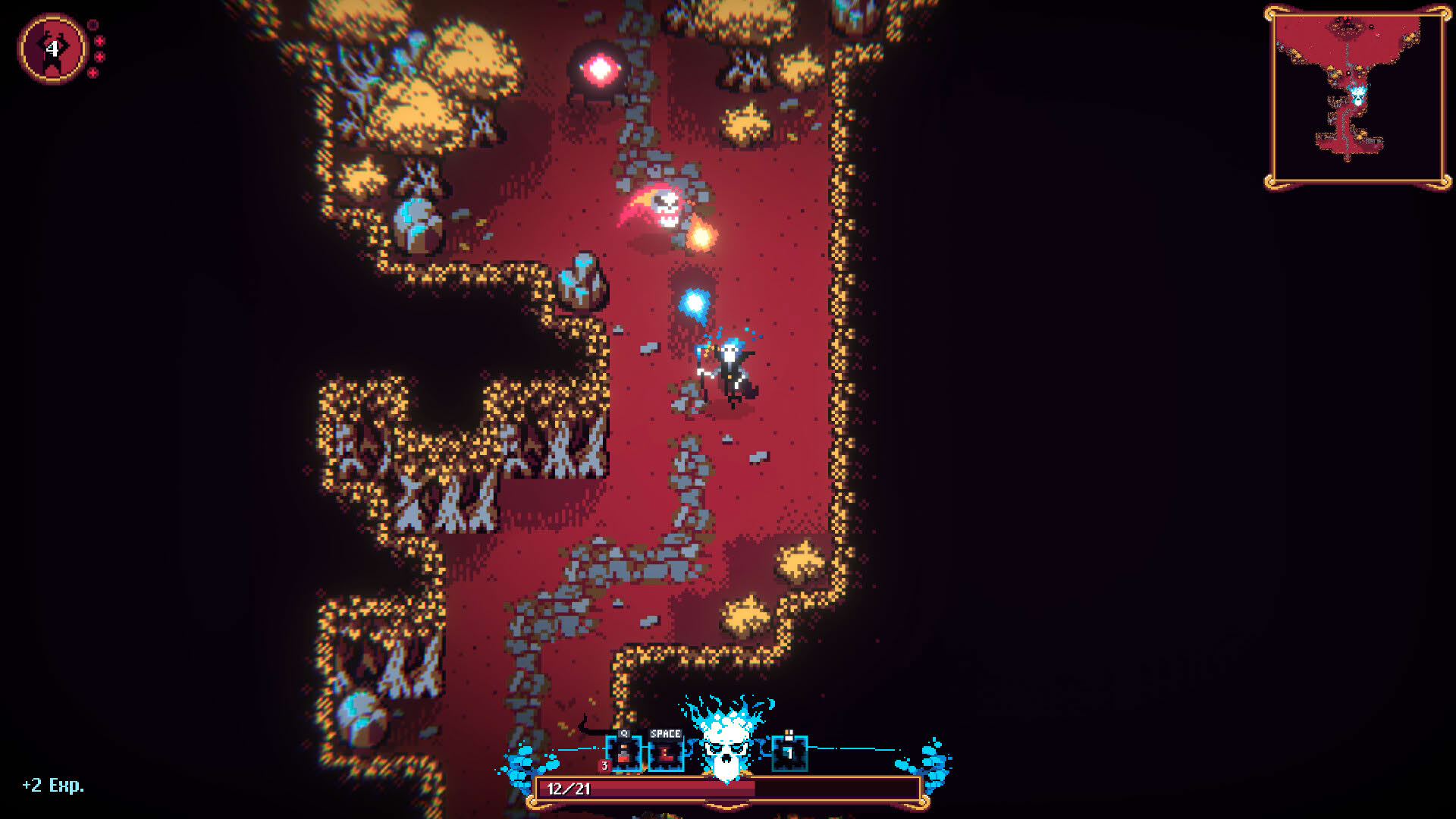 Screenshot for Necromental