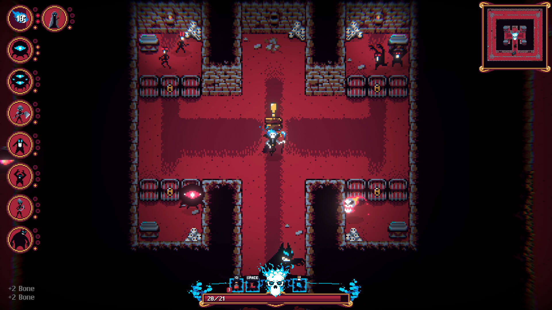 Screenshot for Necromental