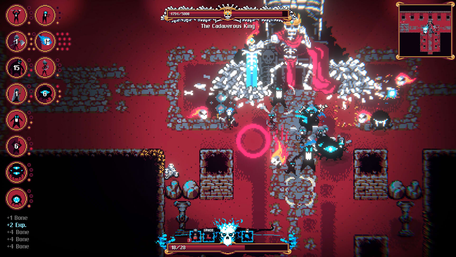 Screenshot for Necromental