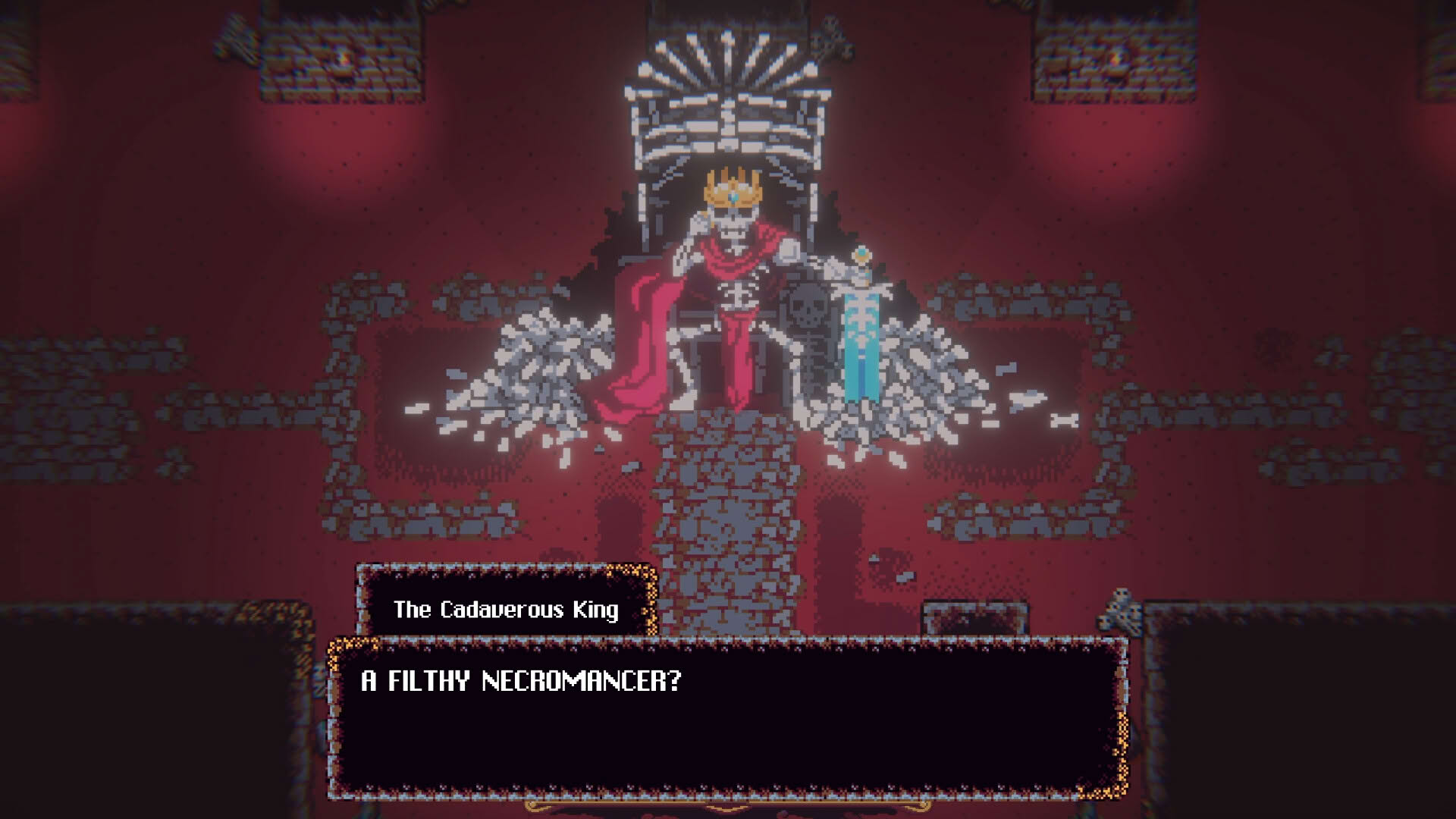 Screenshot for Necromental