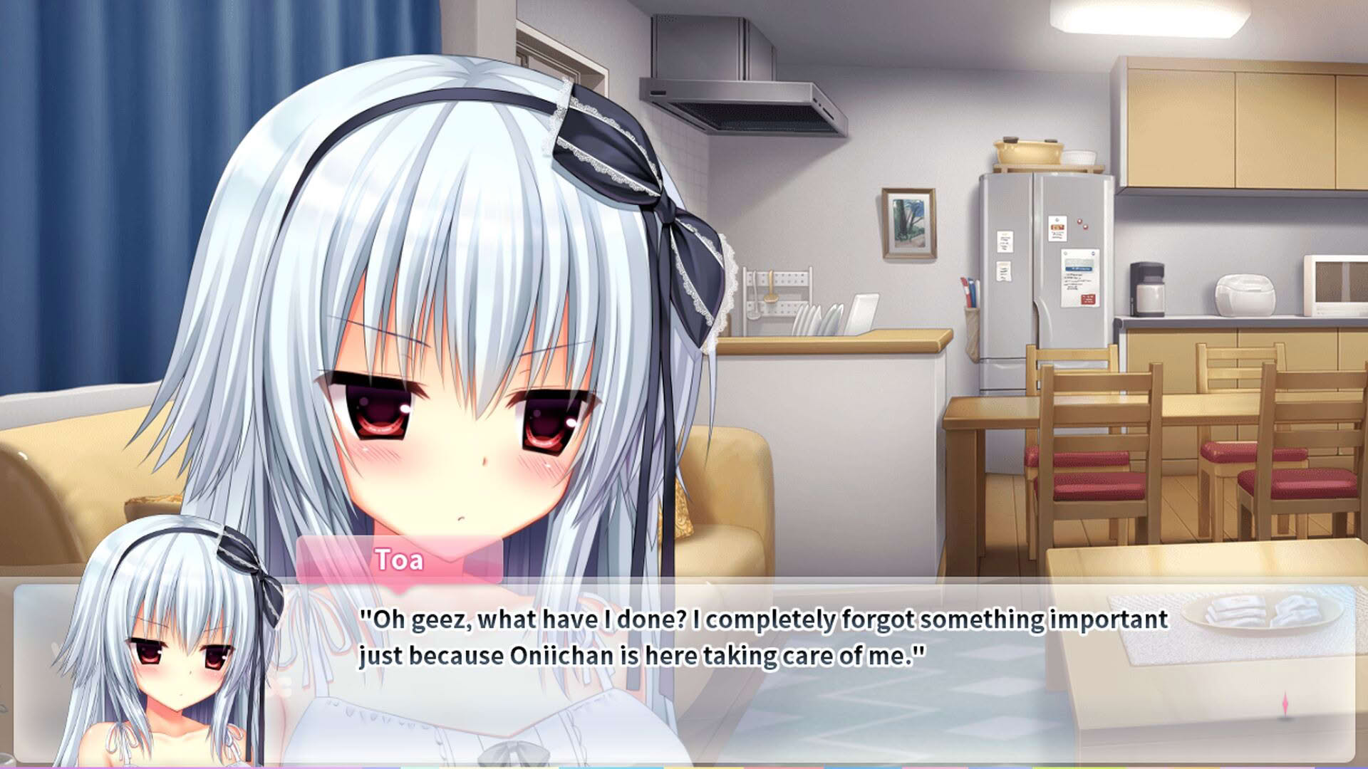 Screenshot for Wagamama High Spec Oc