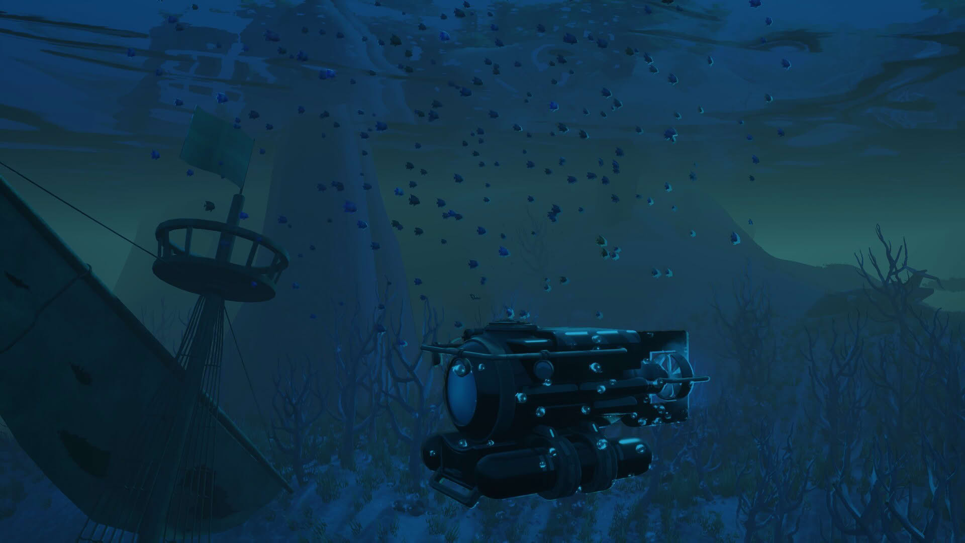 Screenshot for Island Keeper