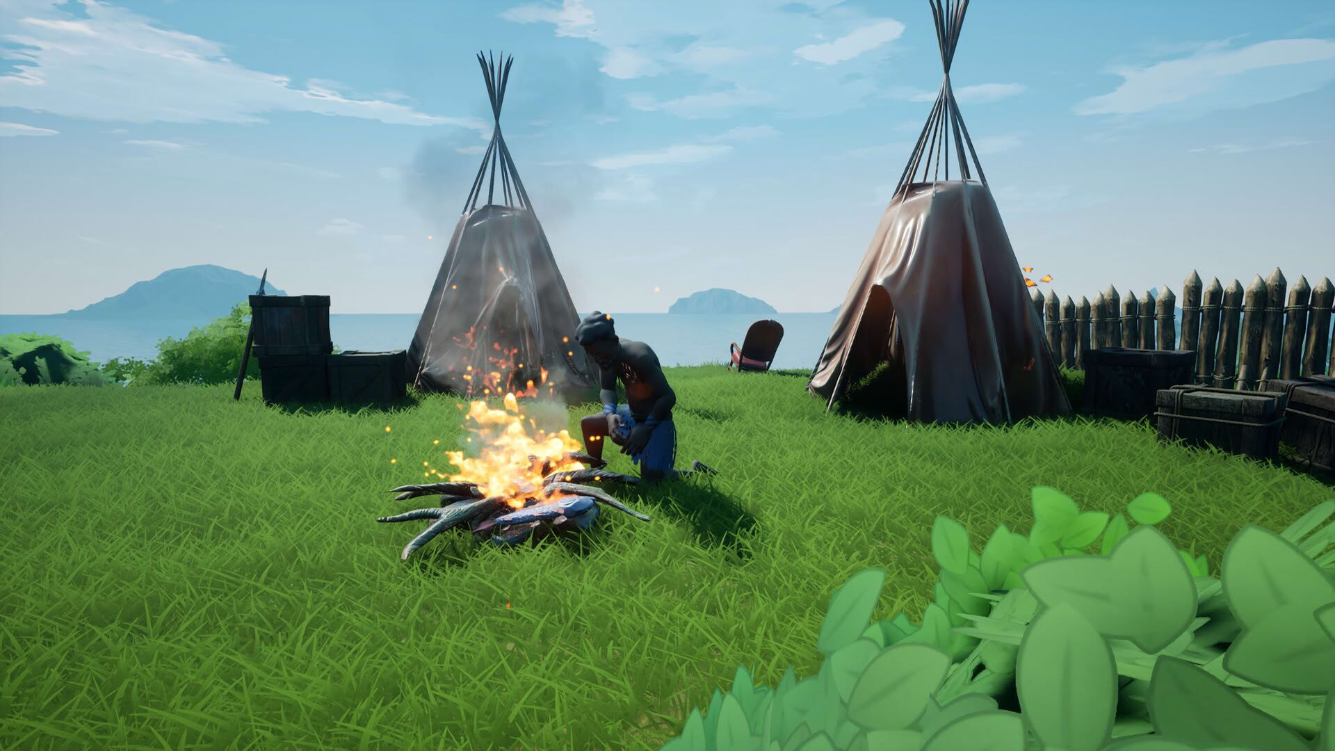 Screenshot for Island Keeper