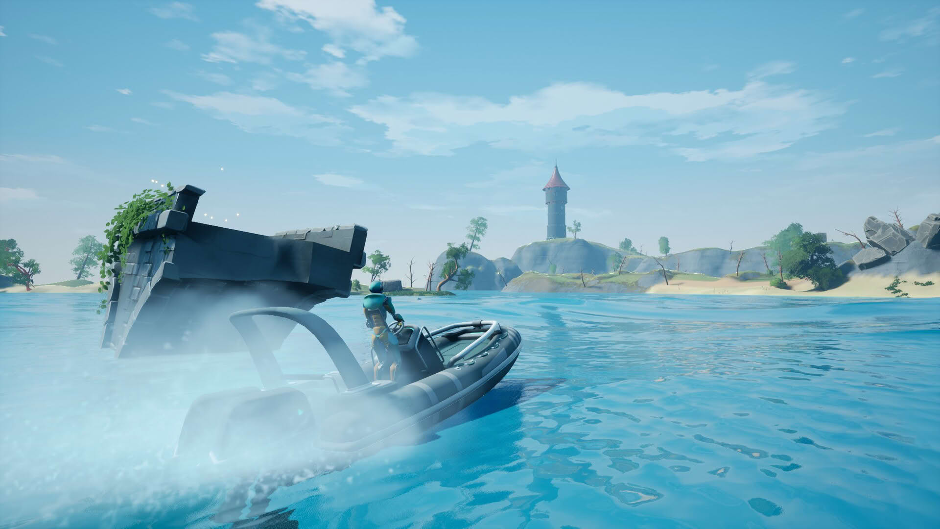 Screenshot for Island Keeper