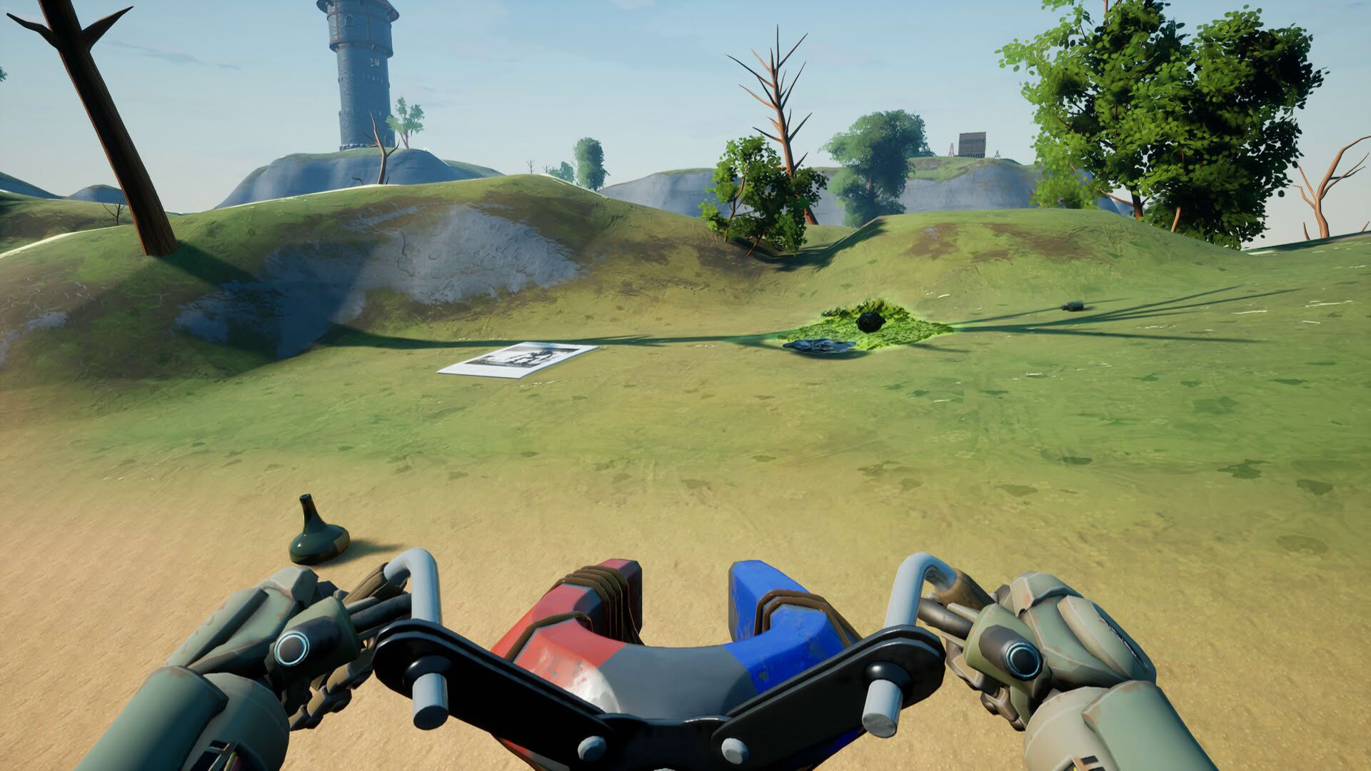 Screenshot for Island Keeper