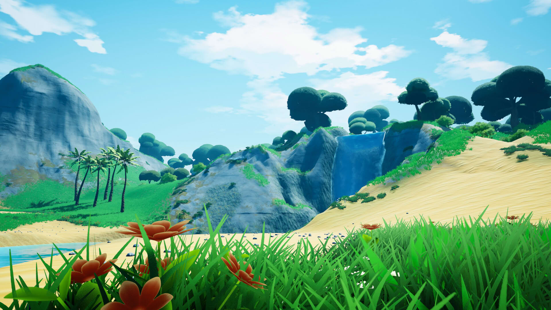 Screenshot for Island Keeper