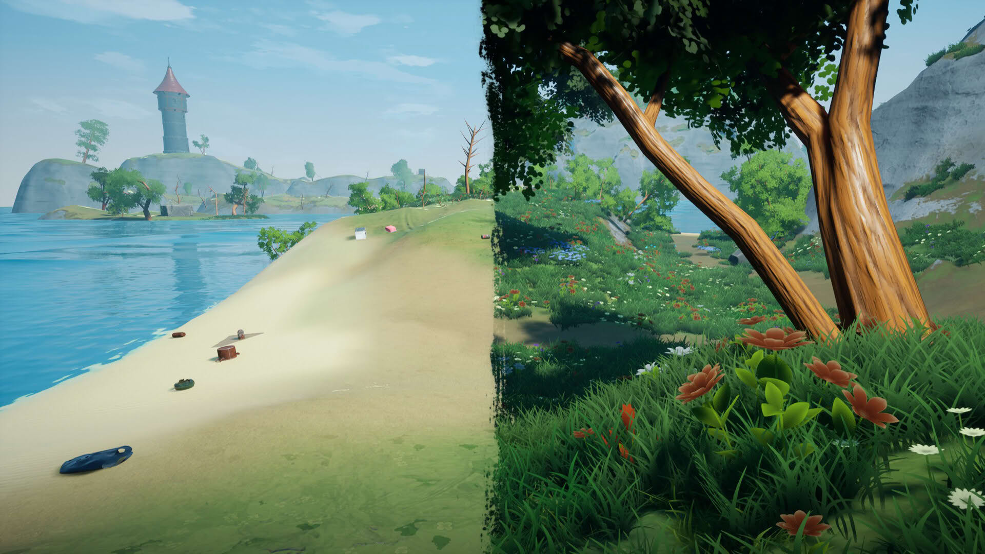 Screenshot for Island Keeper