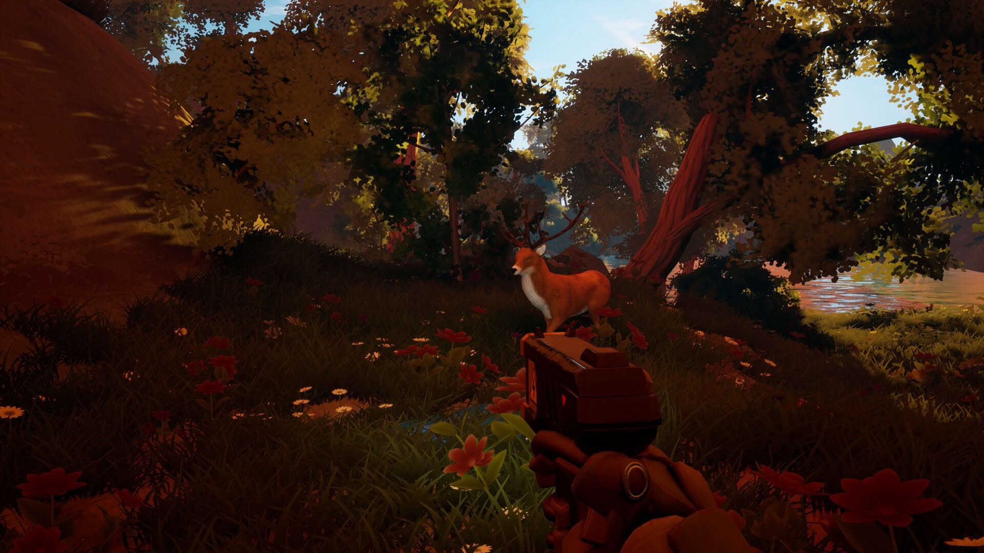 Screenshot for Island Keeper