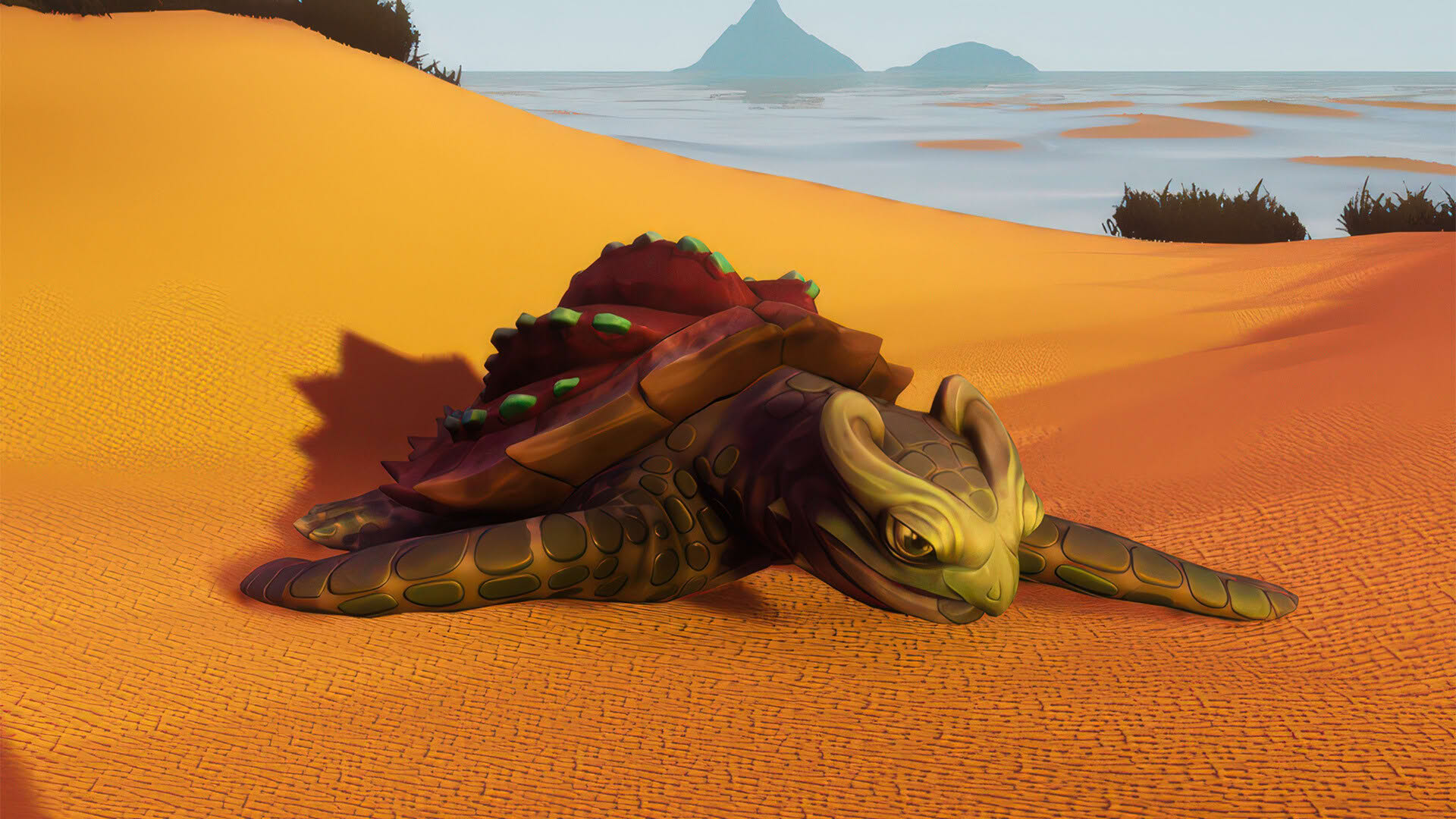 Screenshot for Island Keeper
