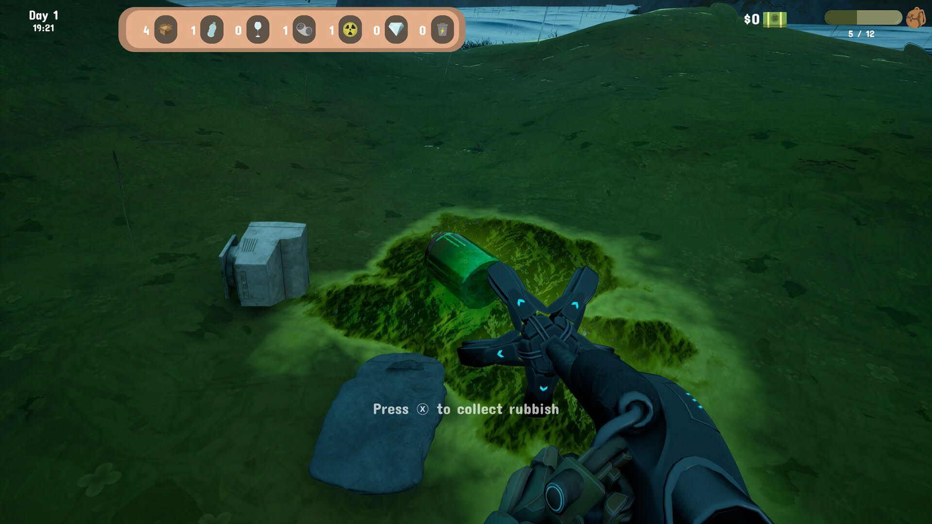 Screenshot for Island Keeper