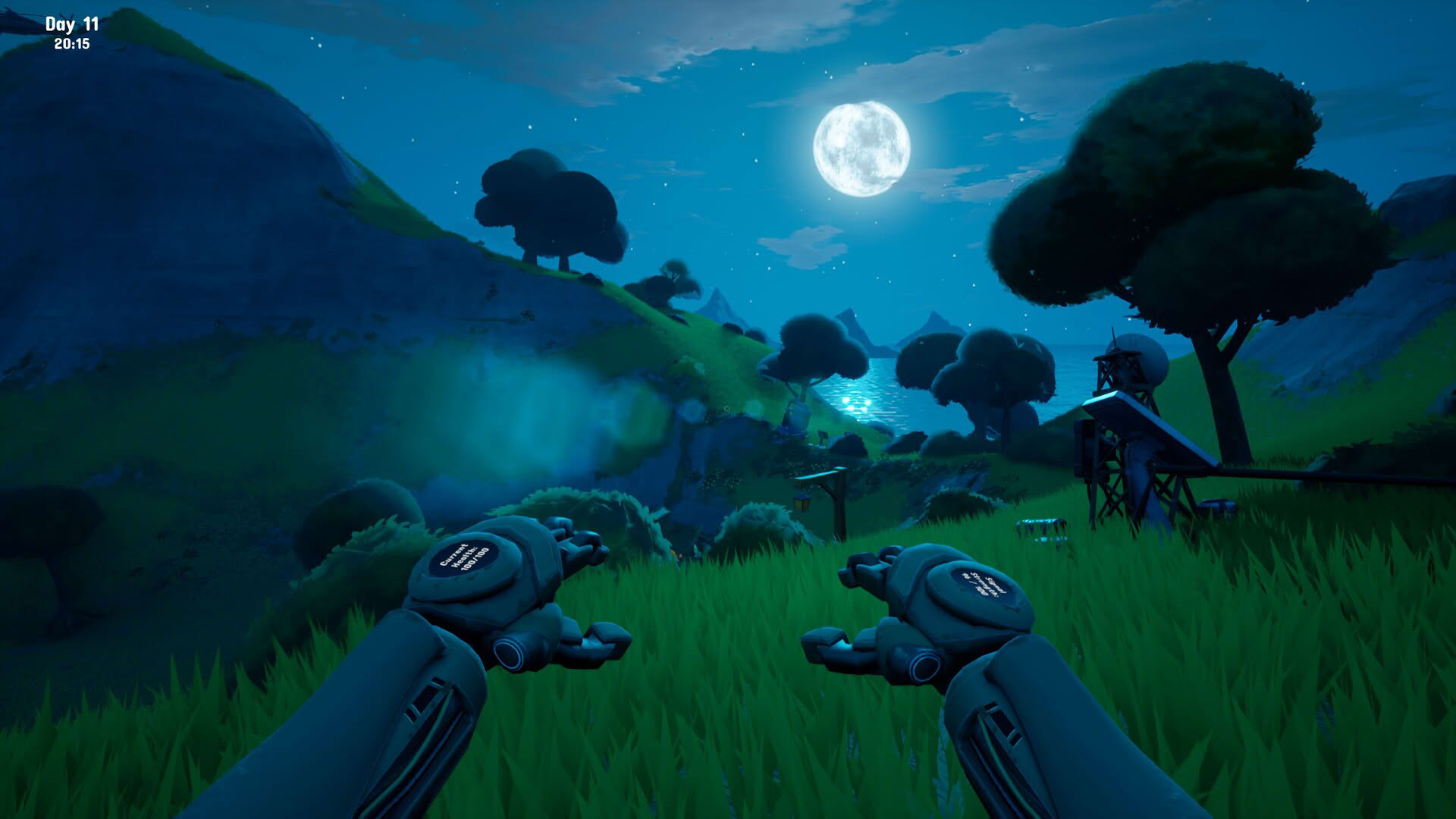 Screenshot for Island Keeper