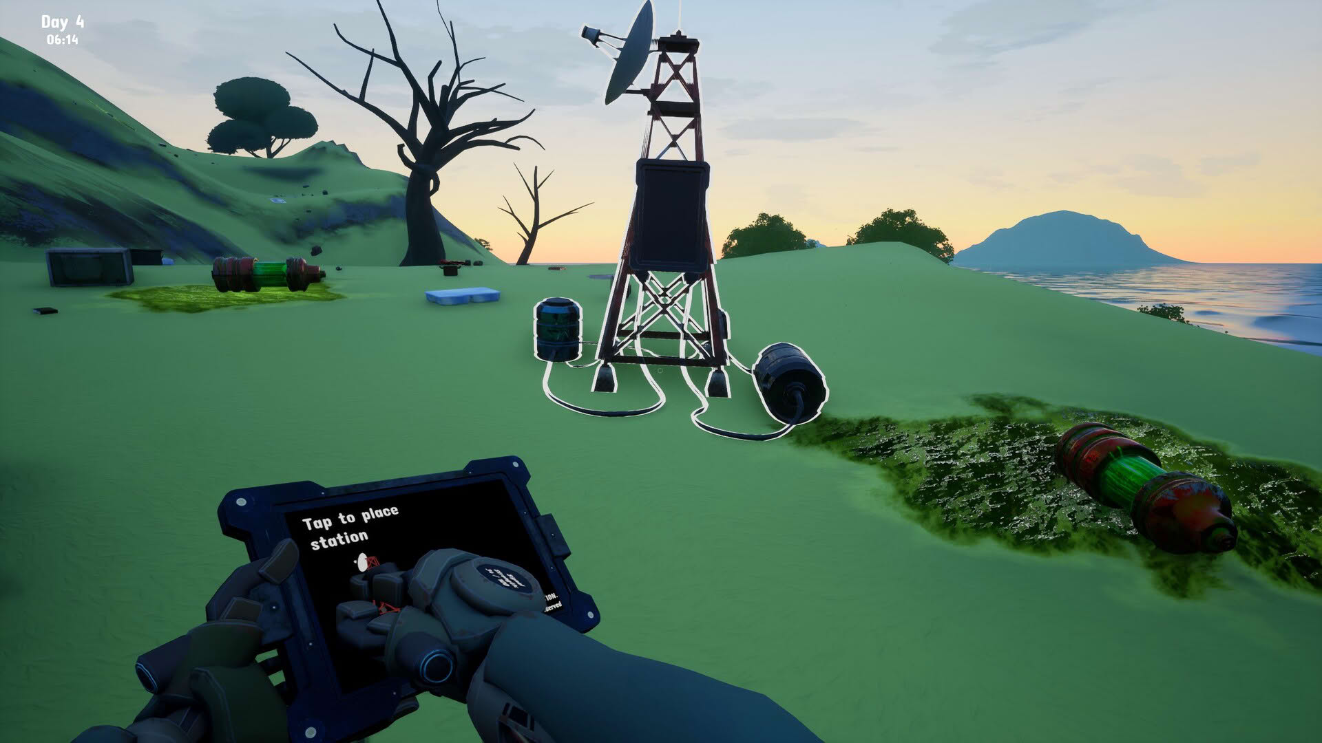 Screenshot for Island Keeper