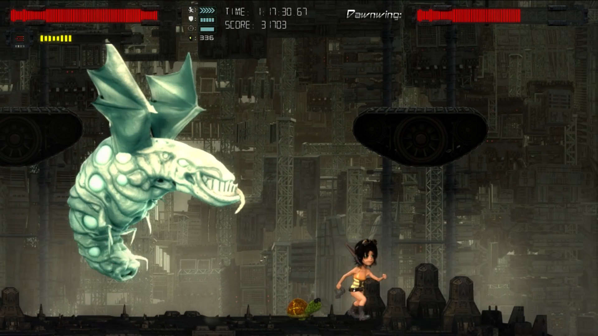 Screenshot for Daydreamer