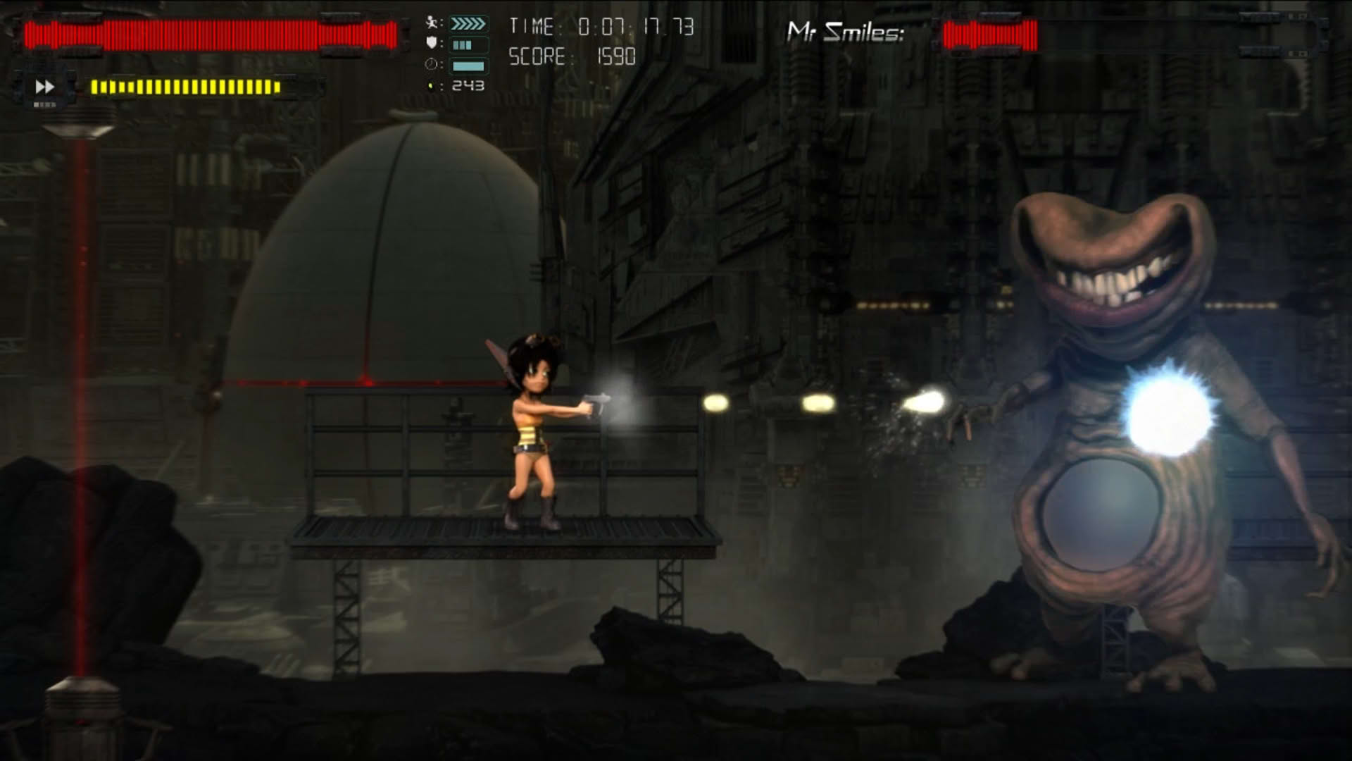 Screenshot for Daydreamer