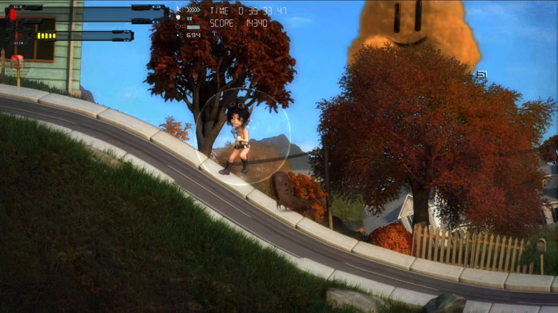 Screenshot for Daydreamer