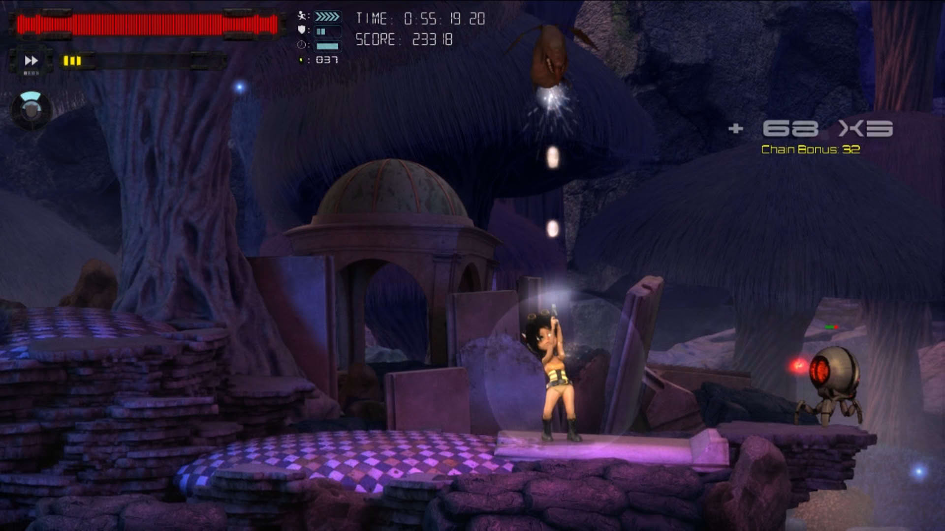 Screenshot for Daydreamer