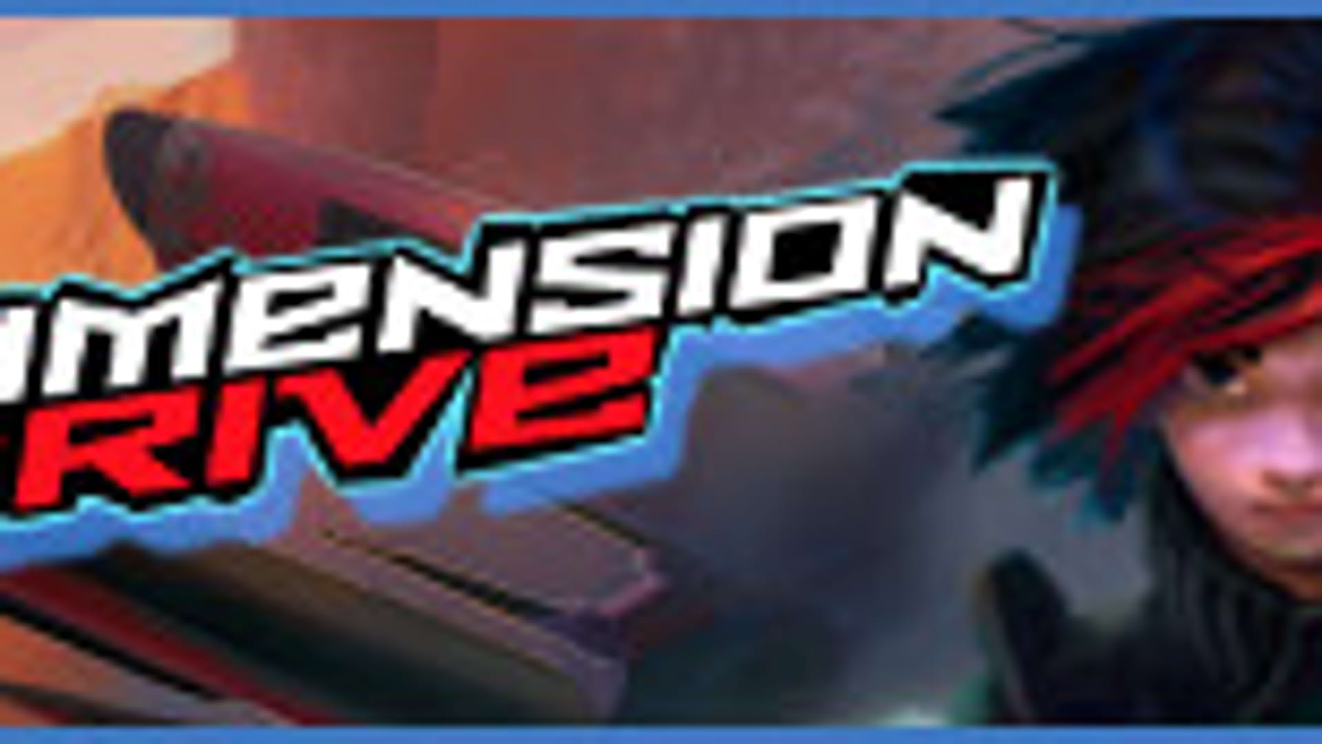 Screenshot for Dimension Drive
