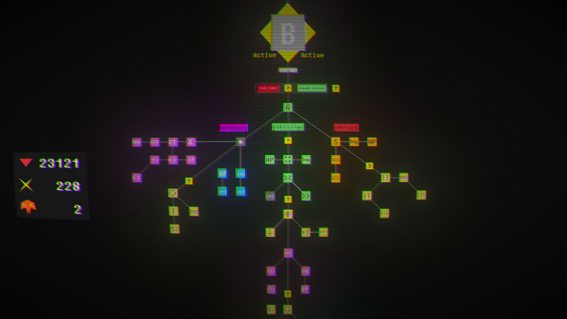 Screenshot for NodalBastion